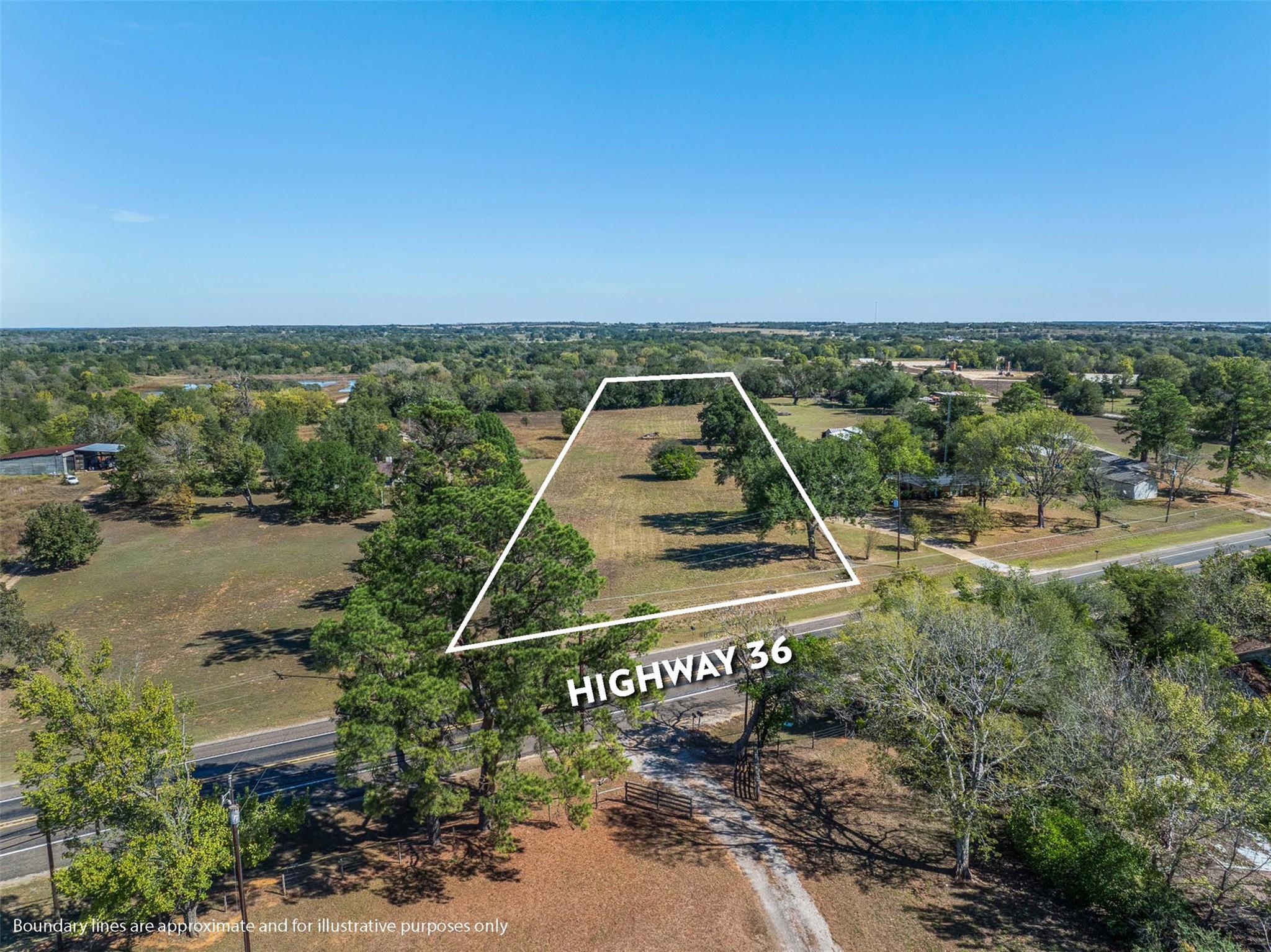 1572 St Hwy 36 N Highway, Caldwell, TX 77836