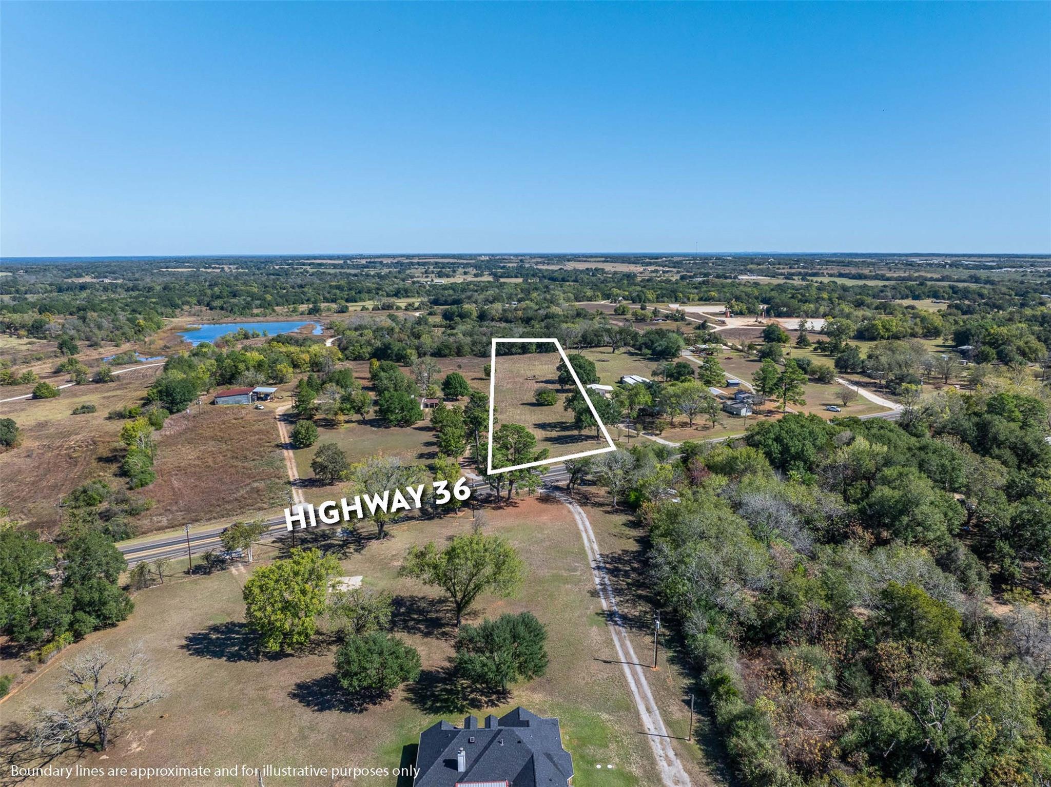 1572 St Hwy 36 N Highway, Caldwell, TX 77836