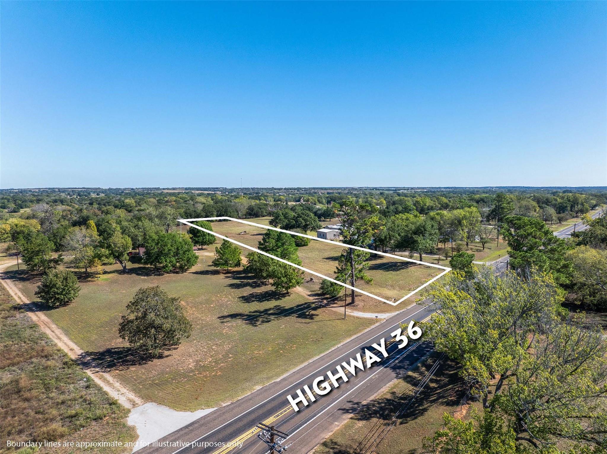 1572 St Hwy 36 N Highway, Caldwell, TX 77836