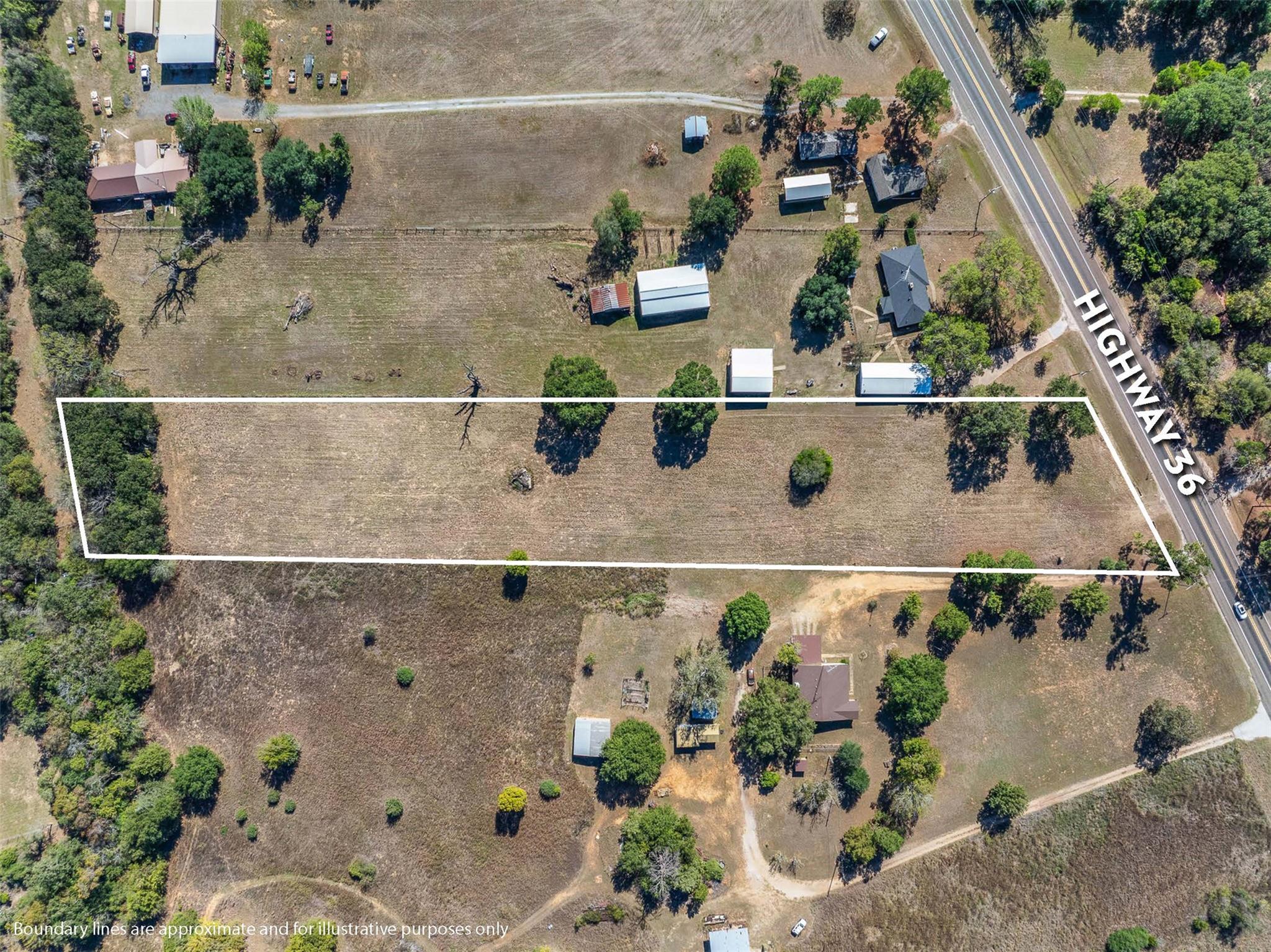 1572 St Hwy 36 N Highway, Caldwell, TX 77836