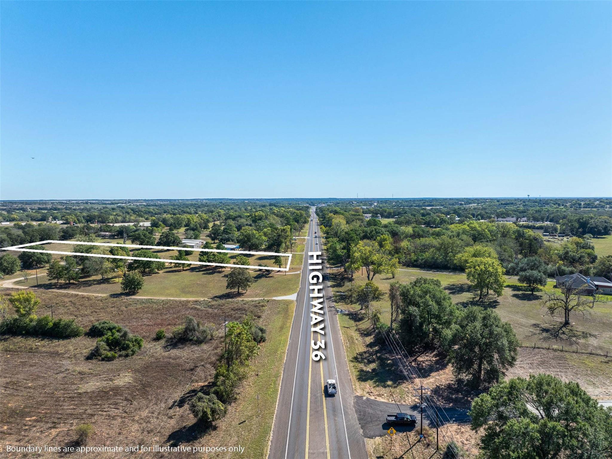 1572 St Hwy 36 N Highway, Caldwell, TX 77836