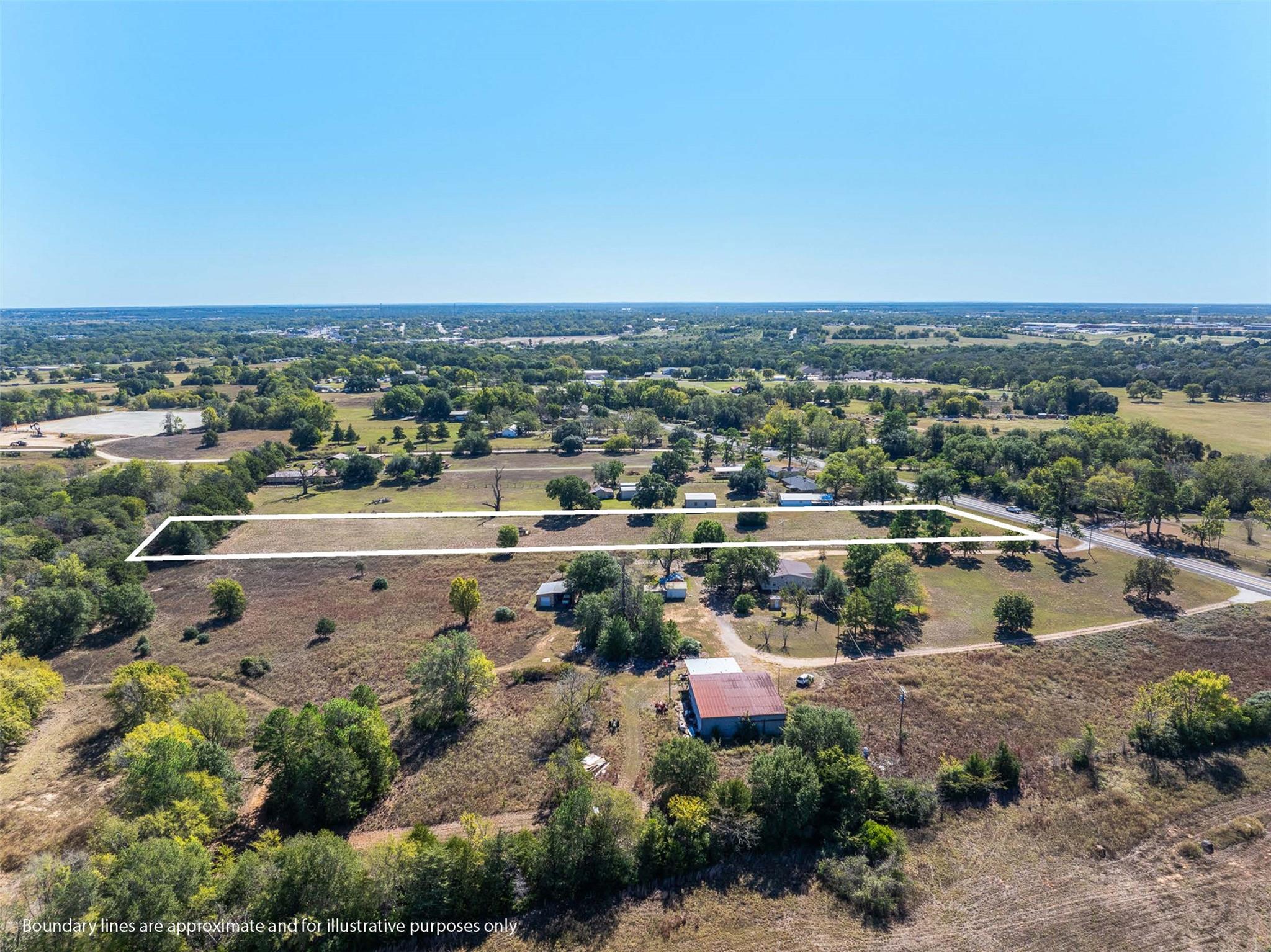 1572 St Hwy 36 N Highway, Caldwell, TX 77836