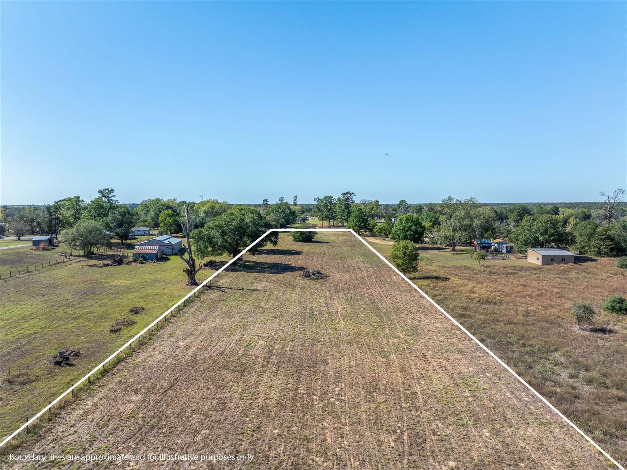 1572 St Hwy 36 N Highway, Caldwell, TX 77836