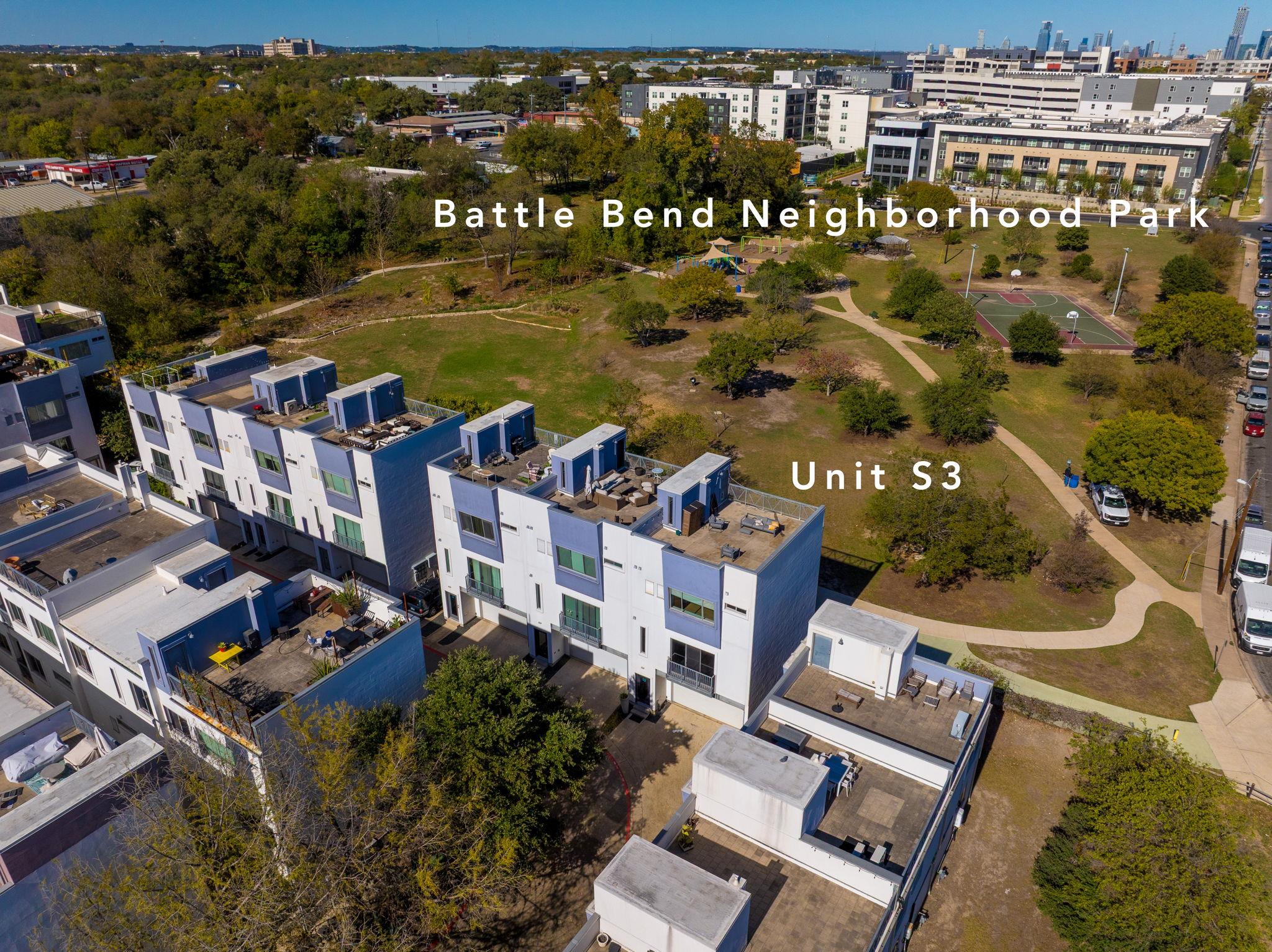 4801 S Congress Ave # S3, Austin, TX 78745