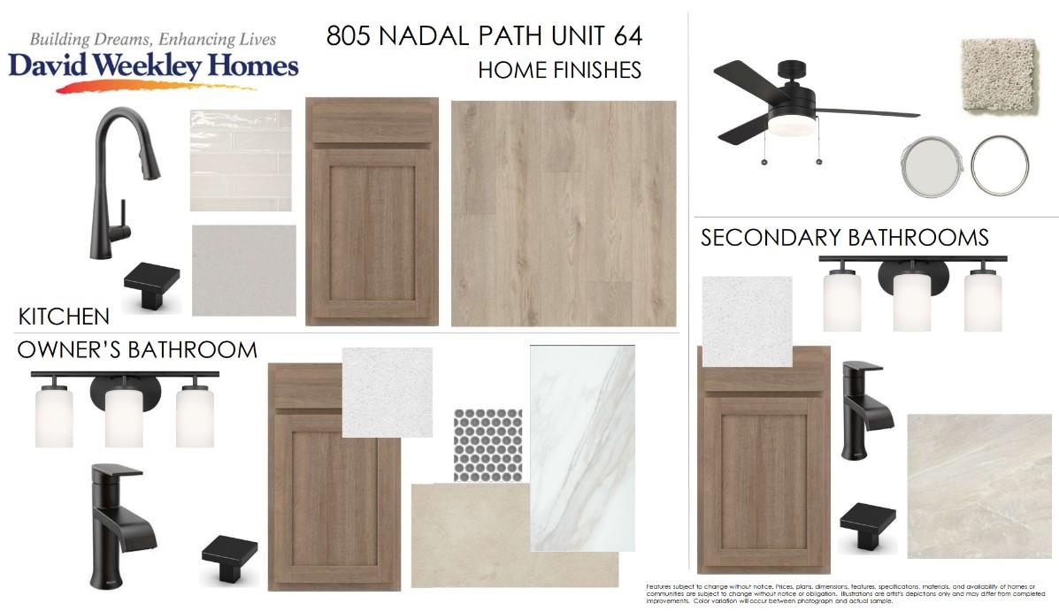 805 Nadal Path, Round Rock, TX 78664