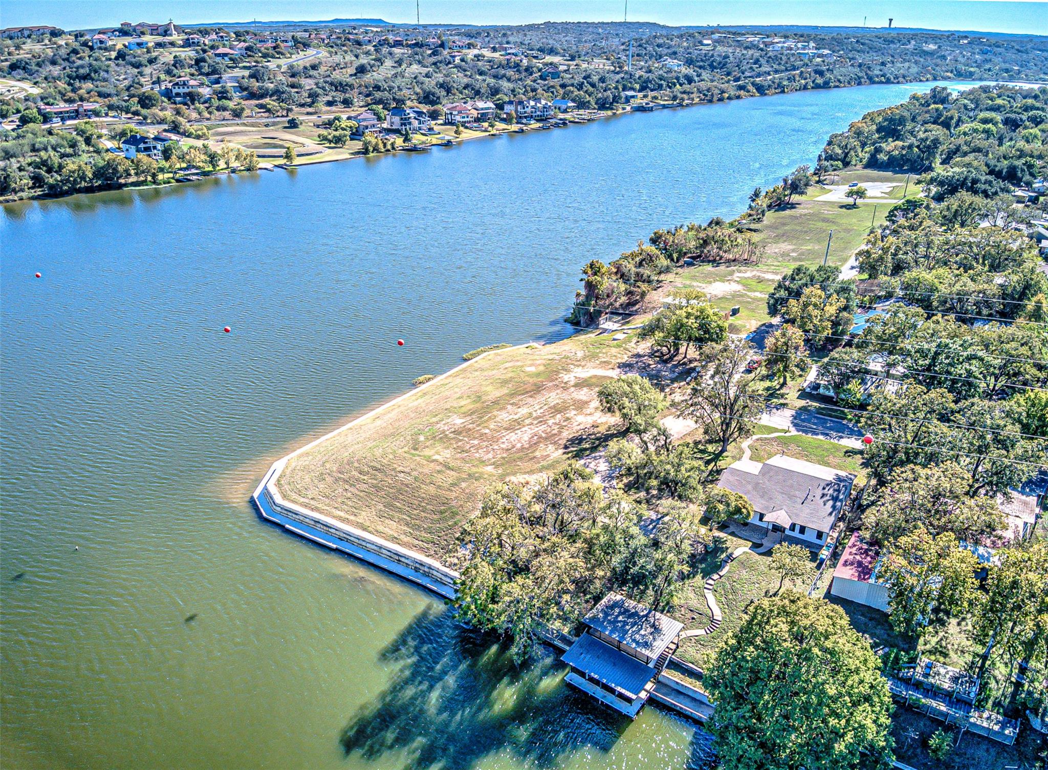 500 Lakeshore Dr, Marble Falls, TX 78654