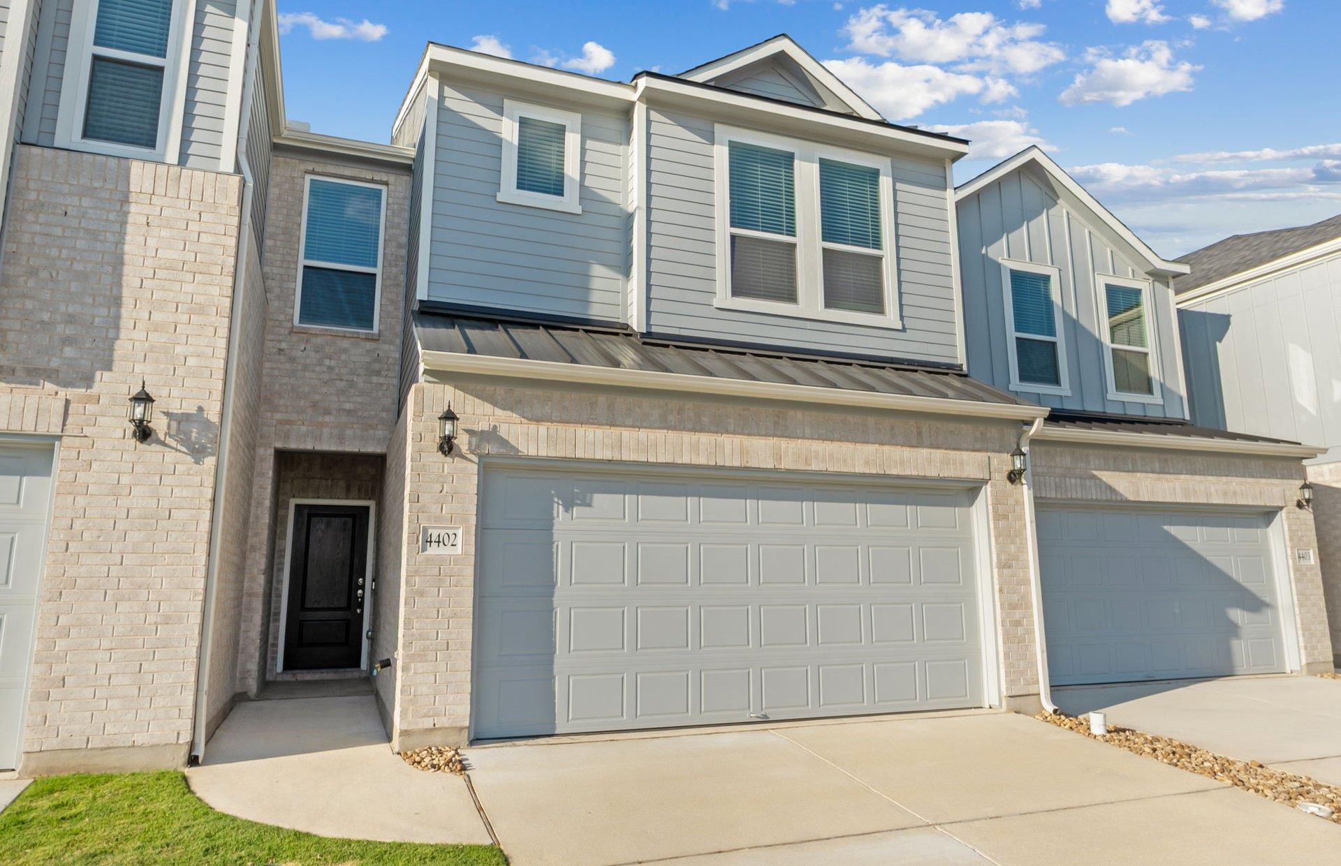 1955 Settlers Glen Dr # 4402, Round Rock, TX 78665