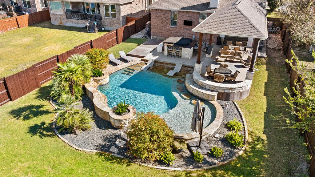 3904 Harvey Penick Dr, Round Rock, TX 78664