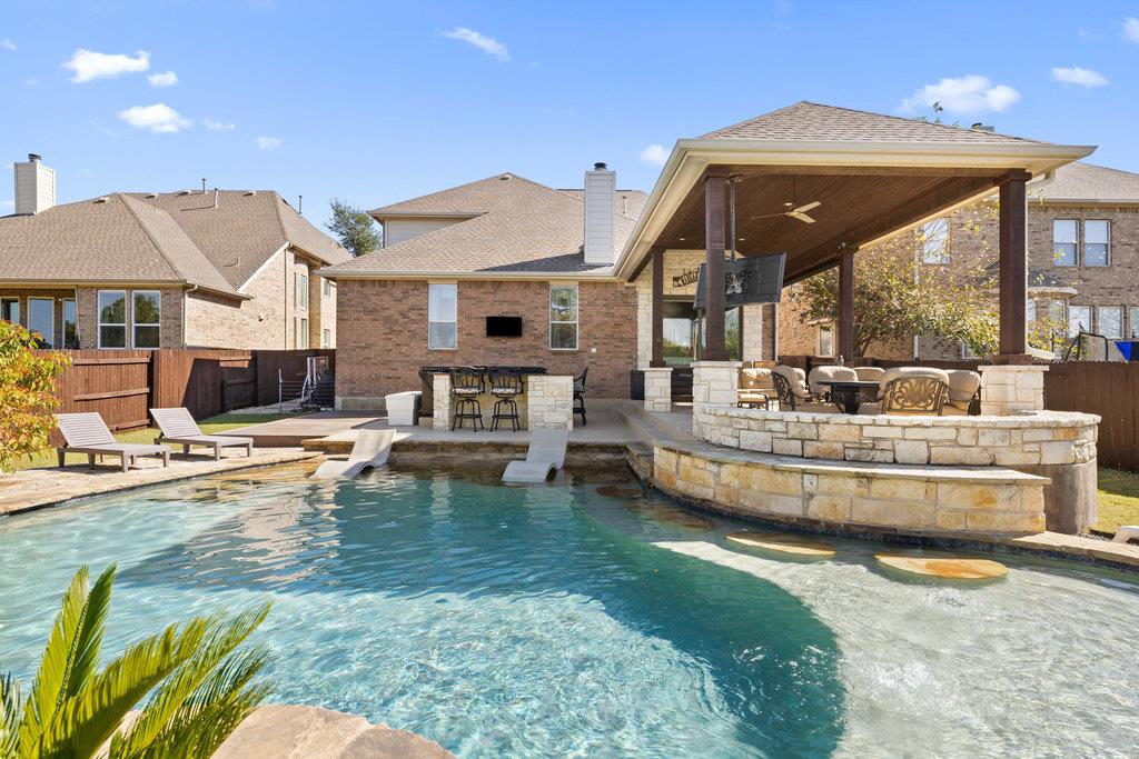 3904 Harvey Penick Dr, Round Rock, TX 78664