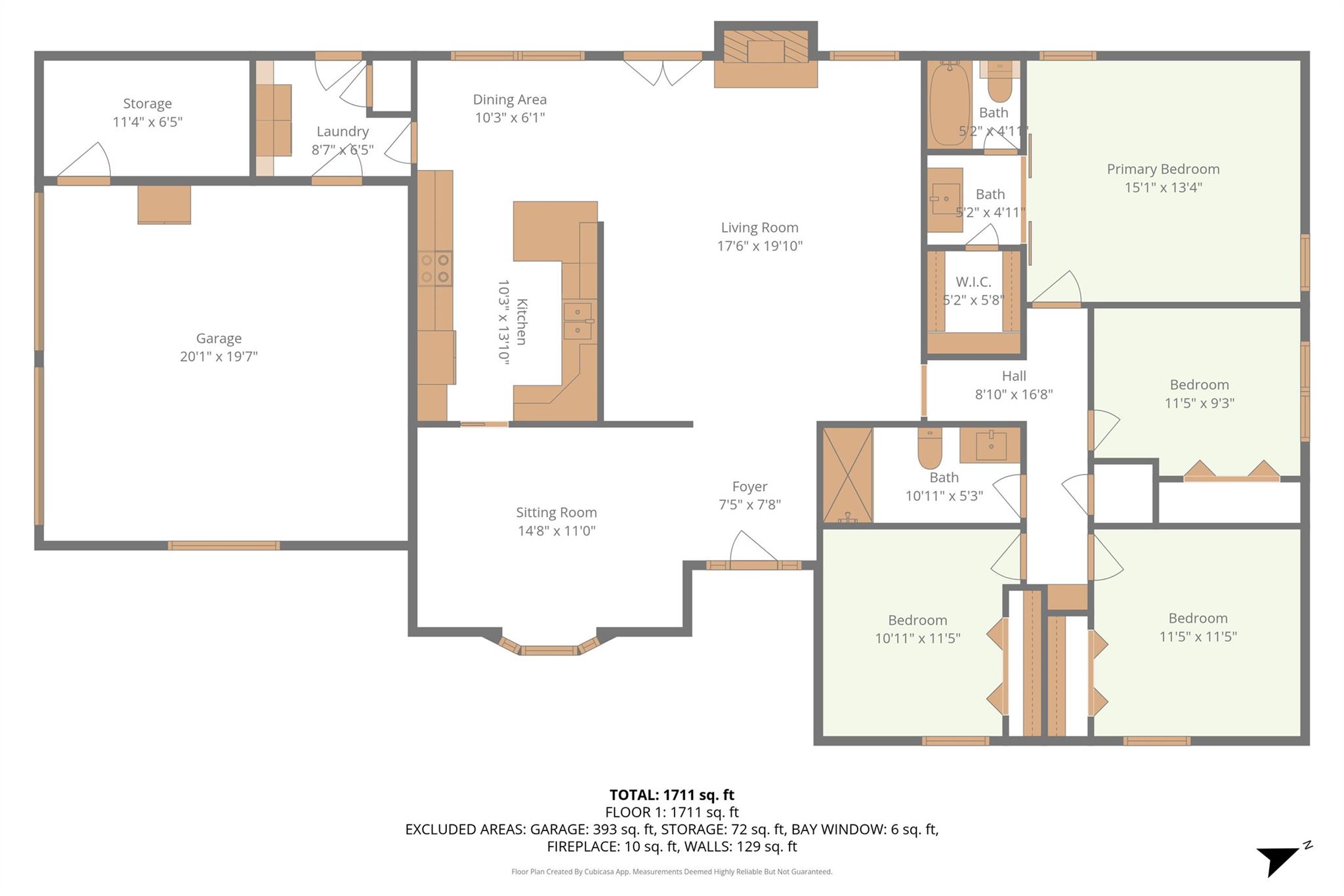 111 Pecan Dr, Mountain City, TX 78610