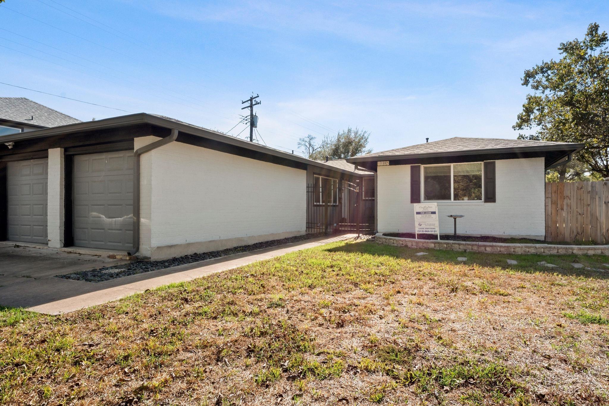 1105 Inland Grns # A, Austin, TX 78758
