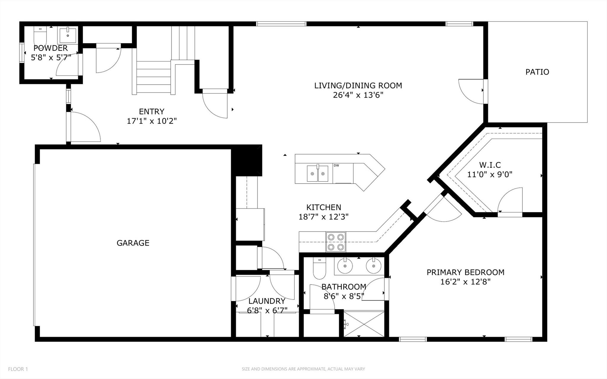 12008 Oaklynn Ct, Manor, TX 78653