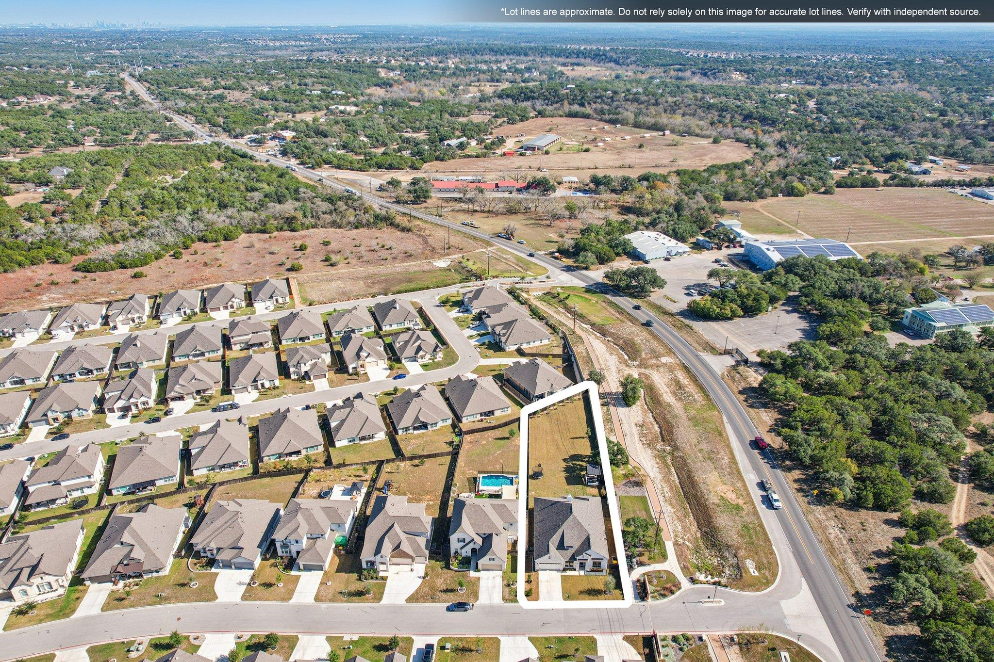 561 Eclipse Dr, Austin, TX 78737