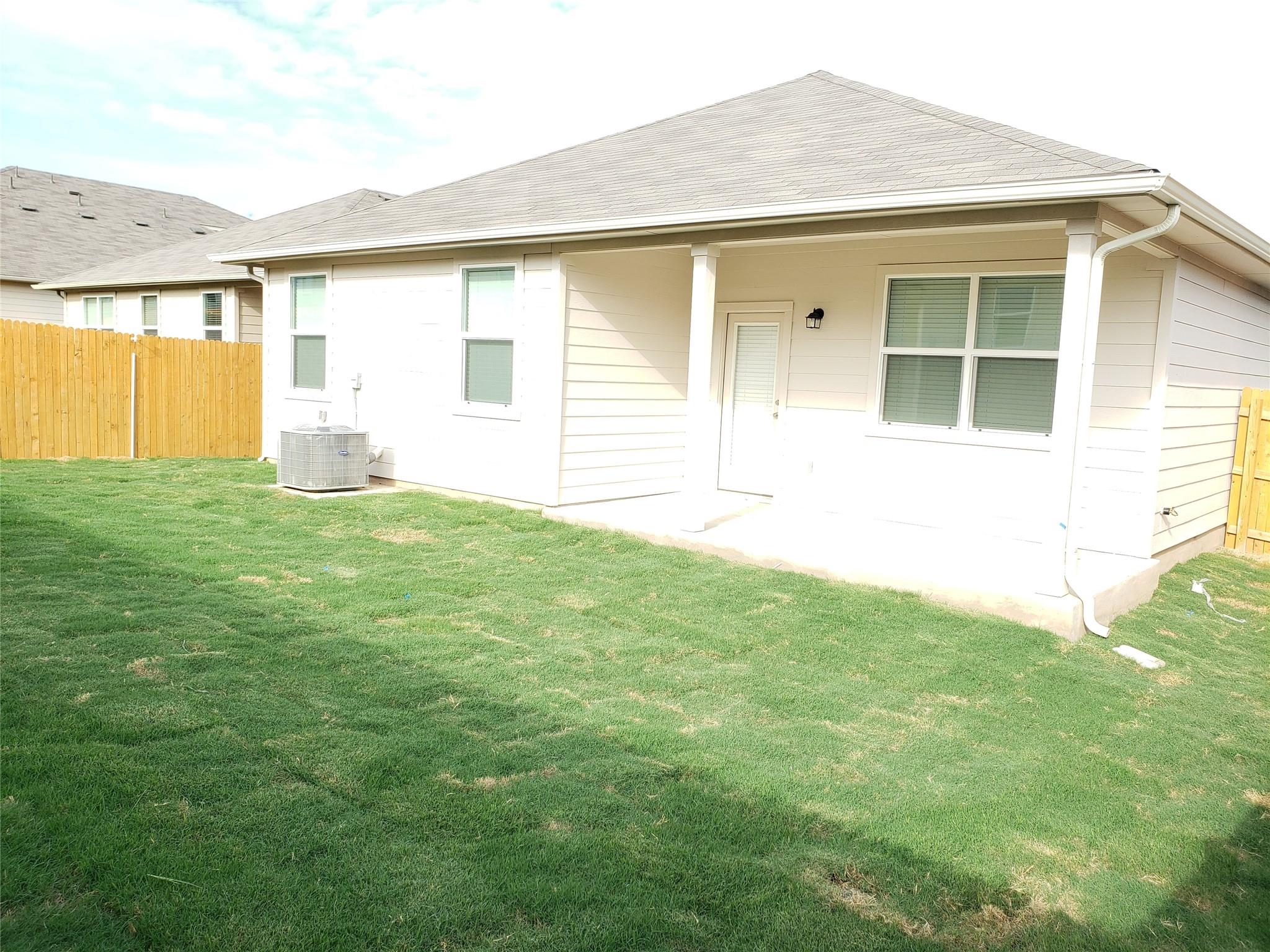 118 Lullaby Dr, Georgetown, TX 78626