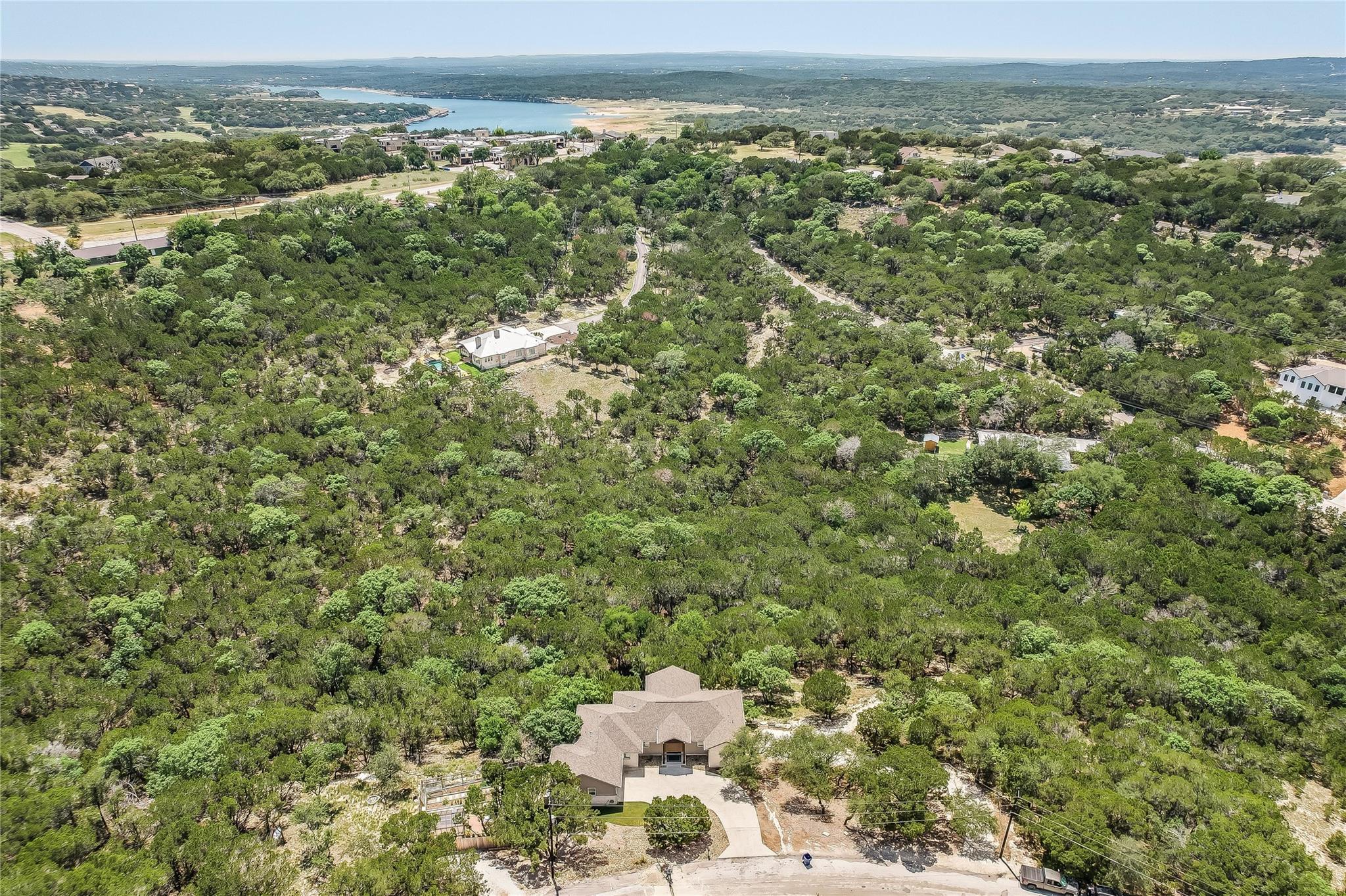 6201 Valleyview St, Lago Vista, TX 78645