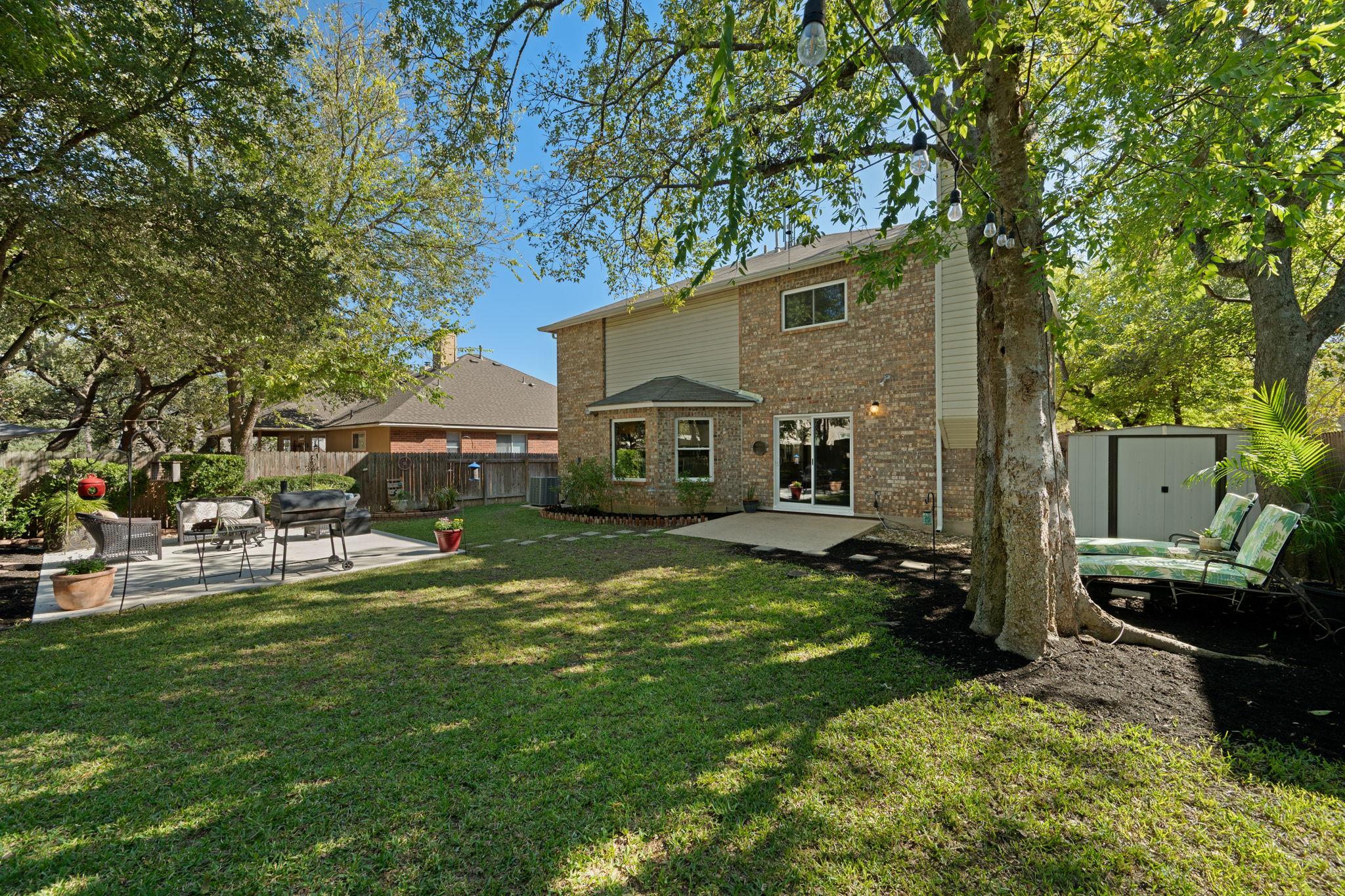 1607 Azalea Dr, Cedar Park, TX 78613