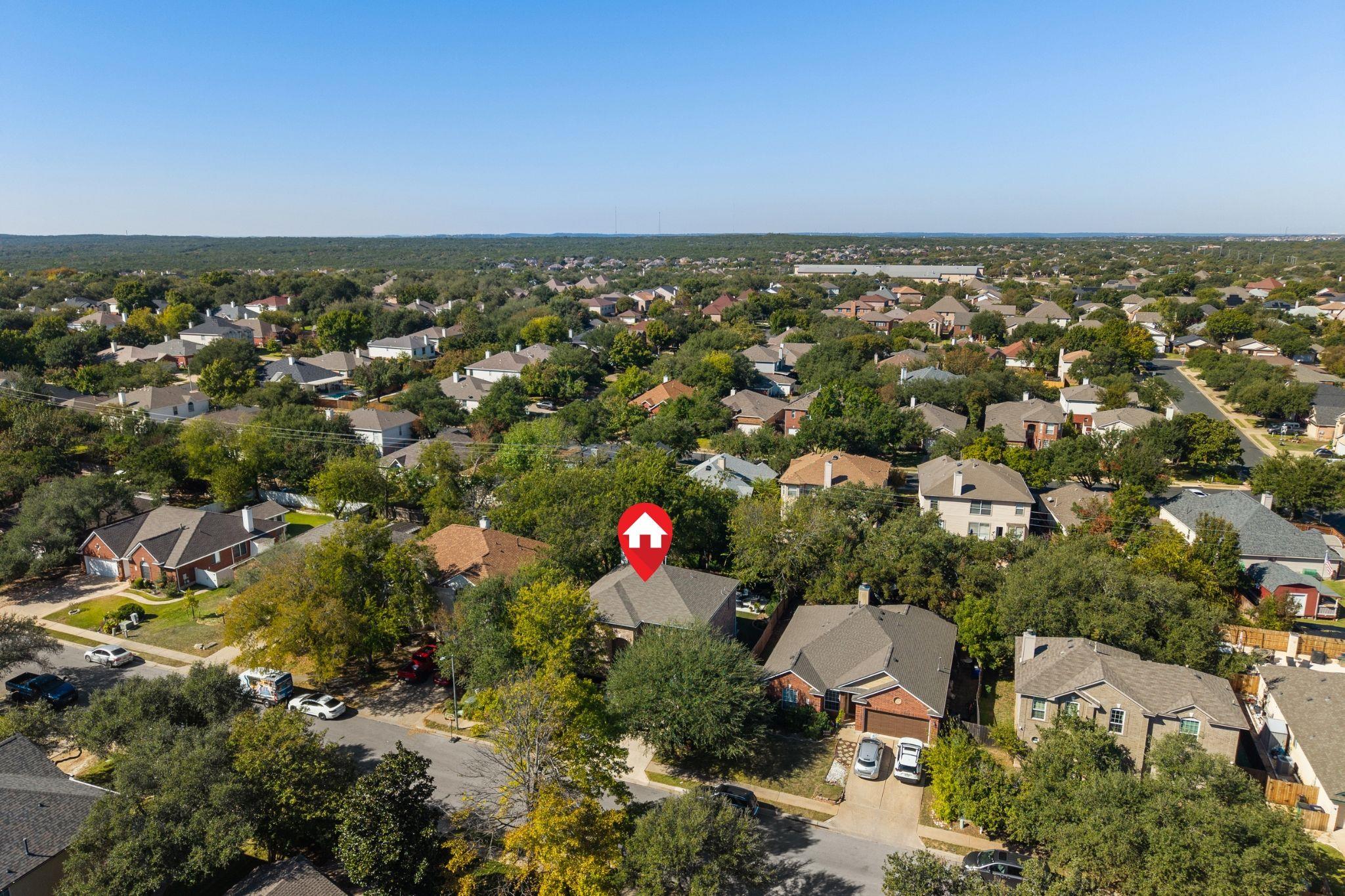 1607 Azalea Dr, Cedar Park, TX 78613