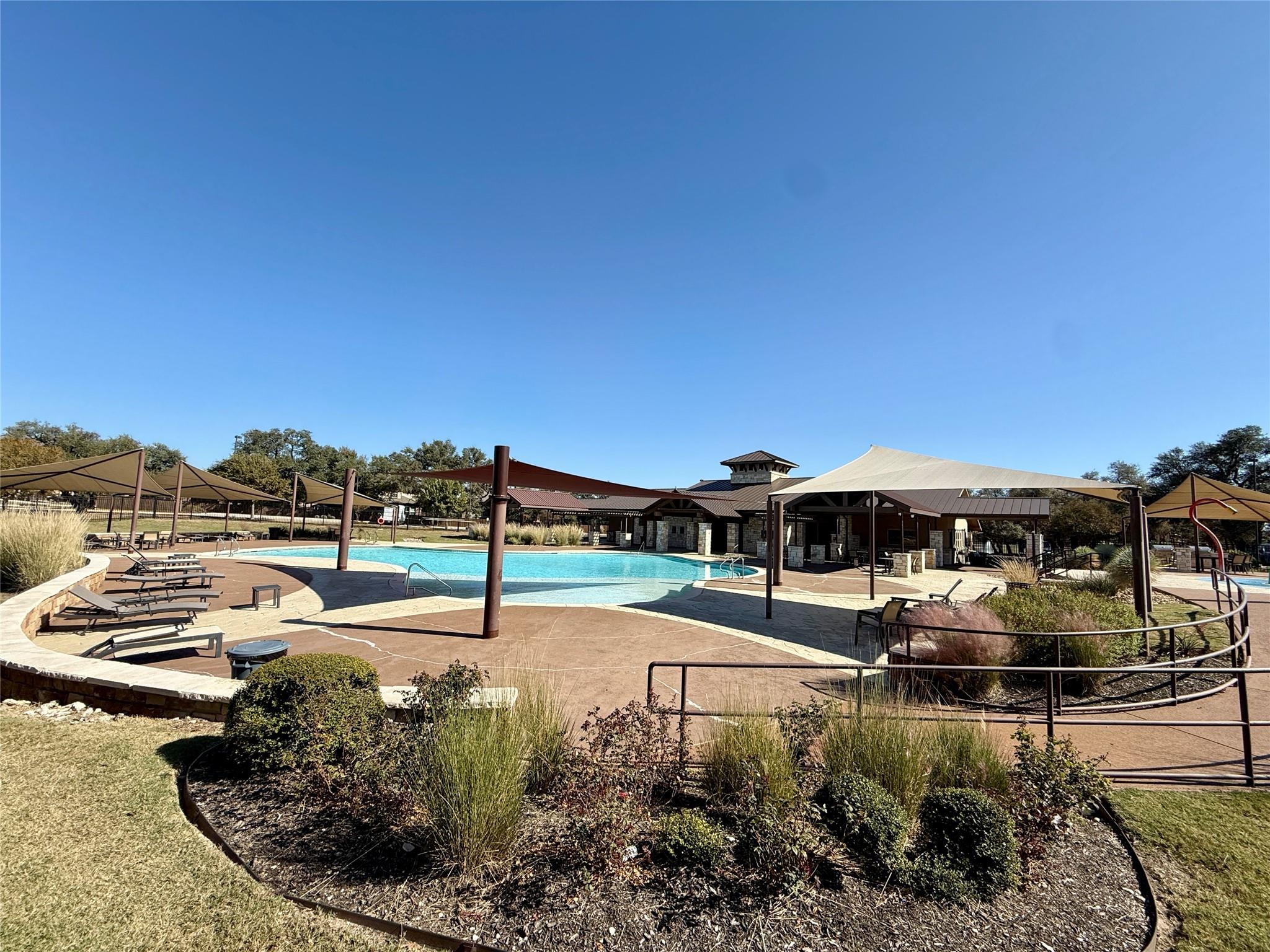 1805 Hollowback Dr, Leander, TX 78641