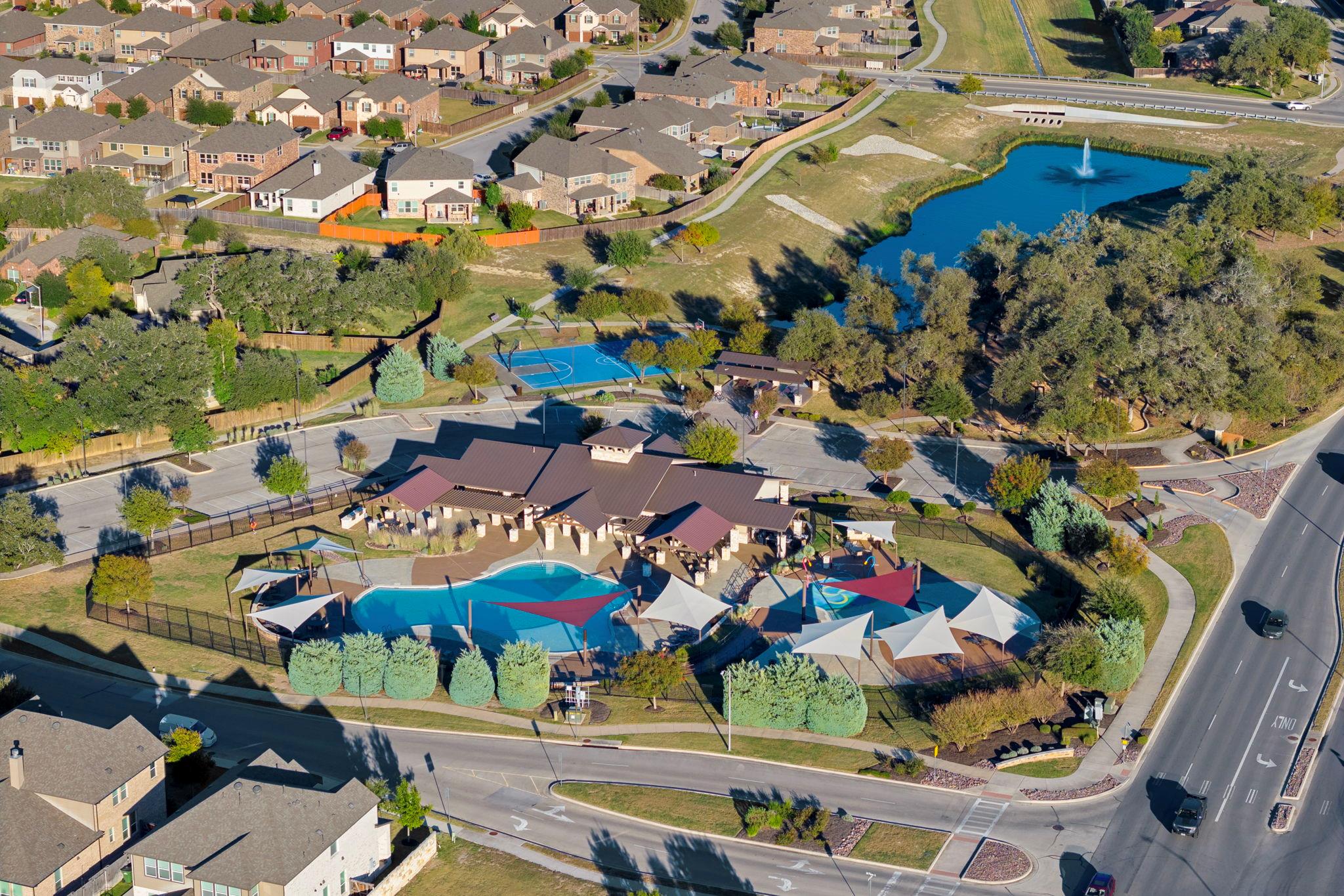 1805 Hollowback Dr, Leander, TX 78641