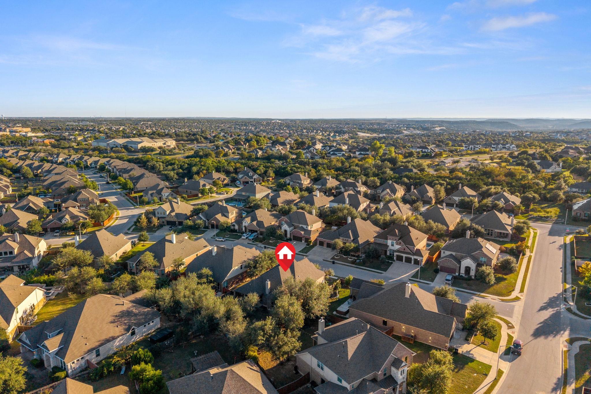 1805 Hollowback Dr, Leander, TX 78641