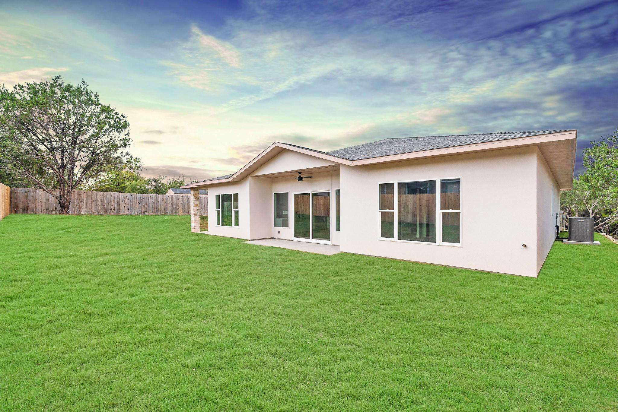 20405 Sunset Strip St, Lago Vista, TX 78645