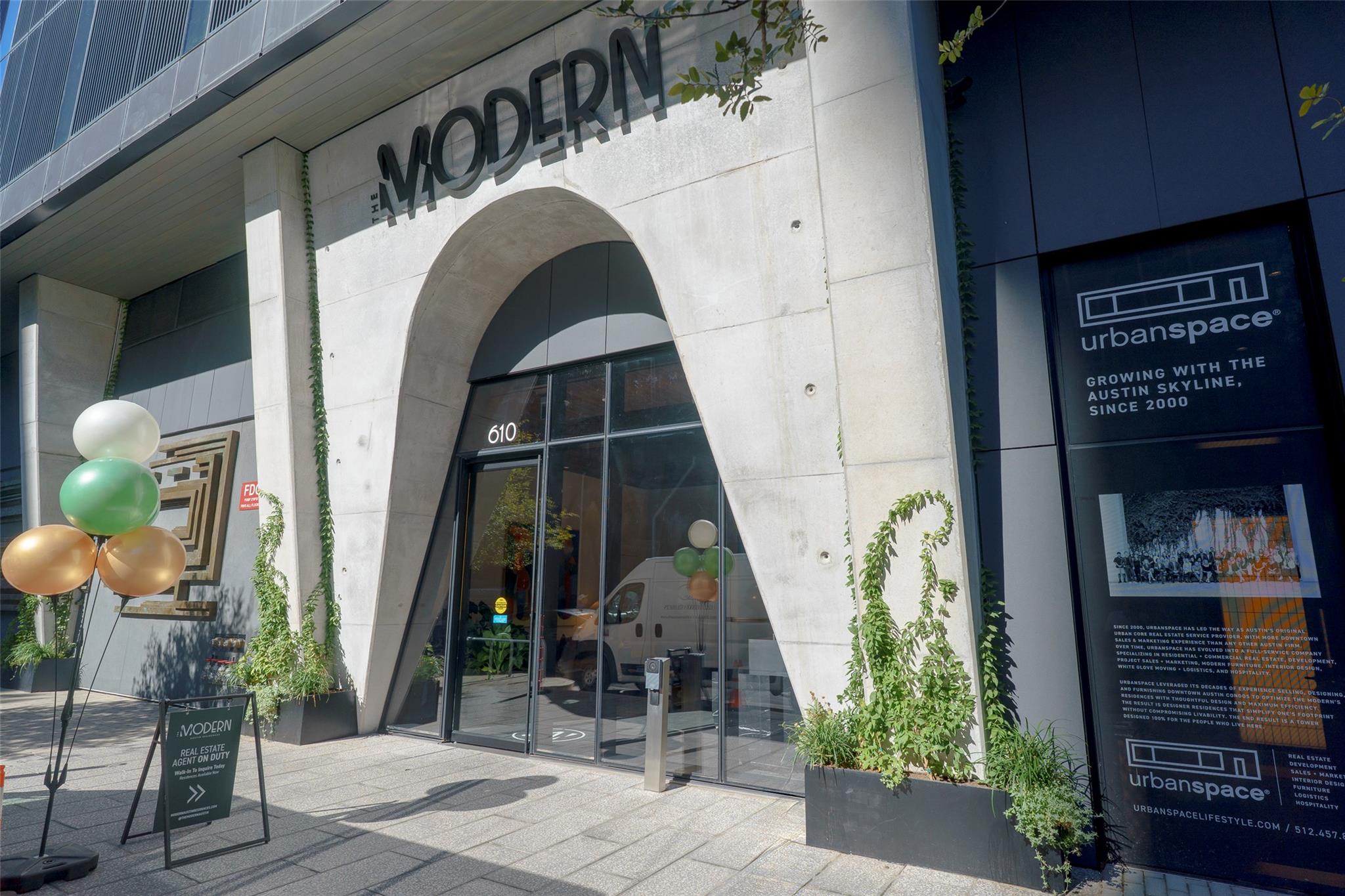 610 Davis St # 4708, Austin, TX 78701