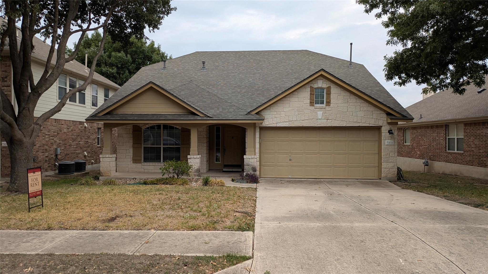 833 Rusk Rd, Round Rock, TX 78665
