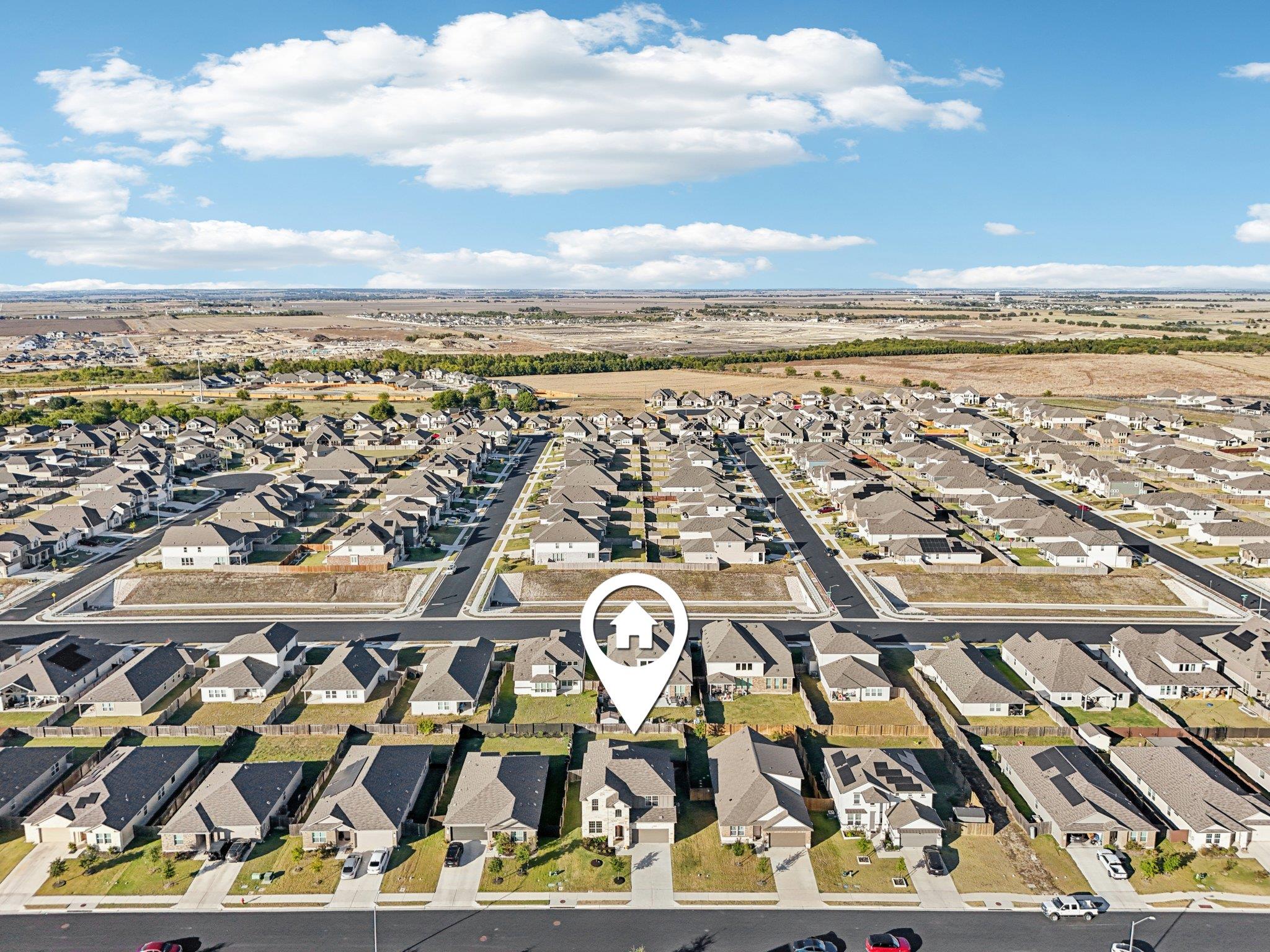 427 Bluejack Way, Hutto, TX 78634