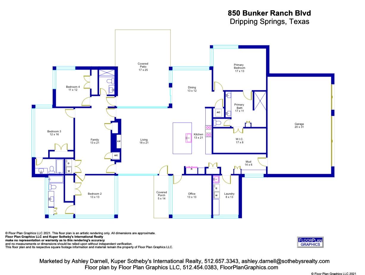 850 Bunker Ranch Blvd, Dripping Springs, TX 78620