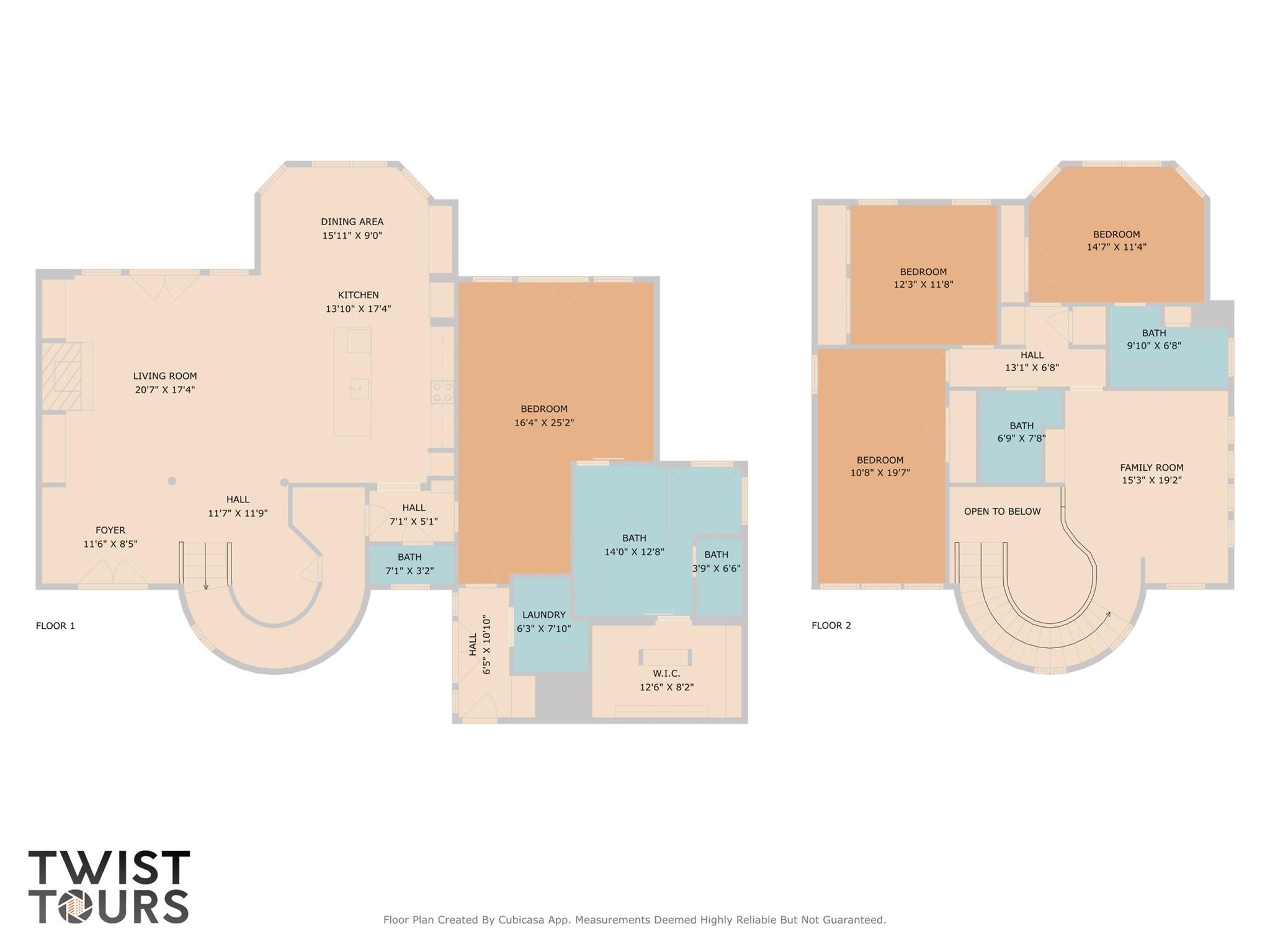 2900 Pamella Ct, Austin, TX 78734