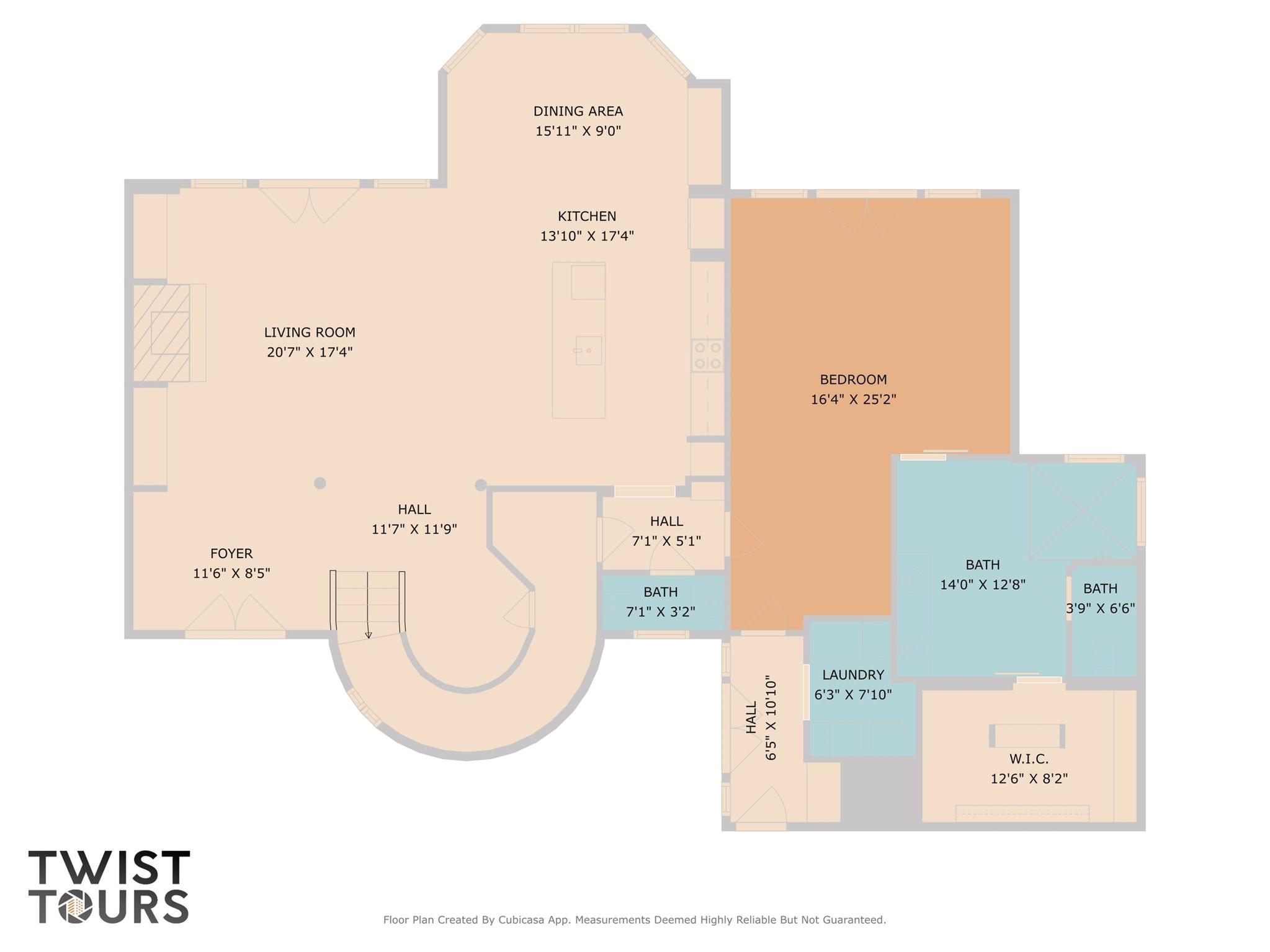 2900 Pamella Ct, Austin, TX 78734