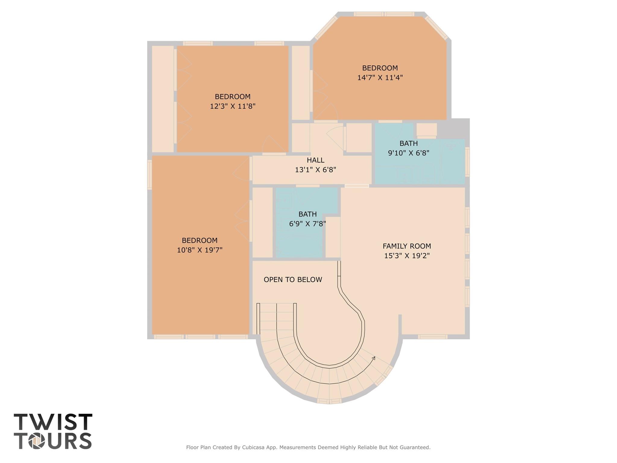 2900 Pamella Ct, Austin, TX 78734