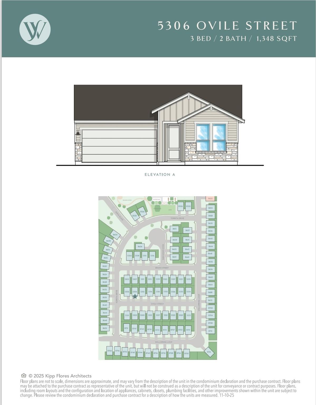 5306 Ovile St, Round Rock, TX 78665