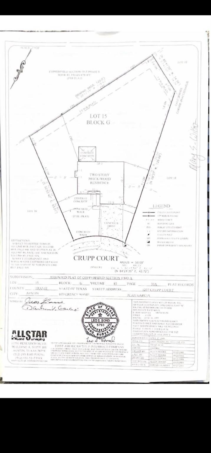 1207 Crupp Ct, Austin, TX 78753