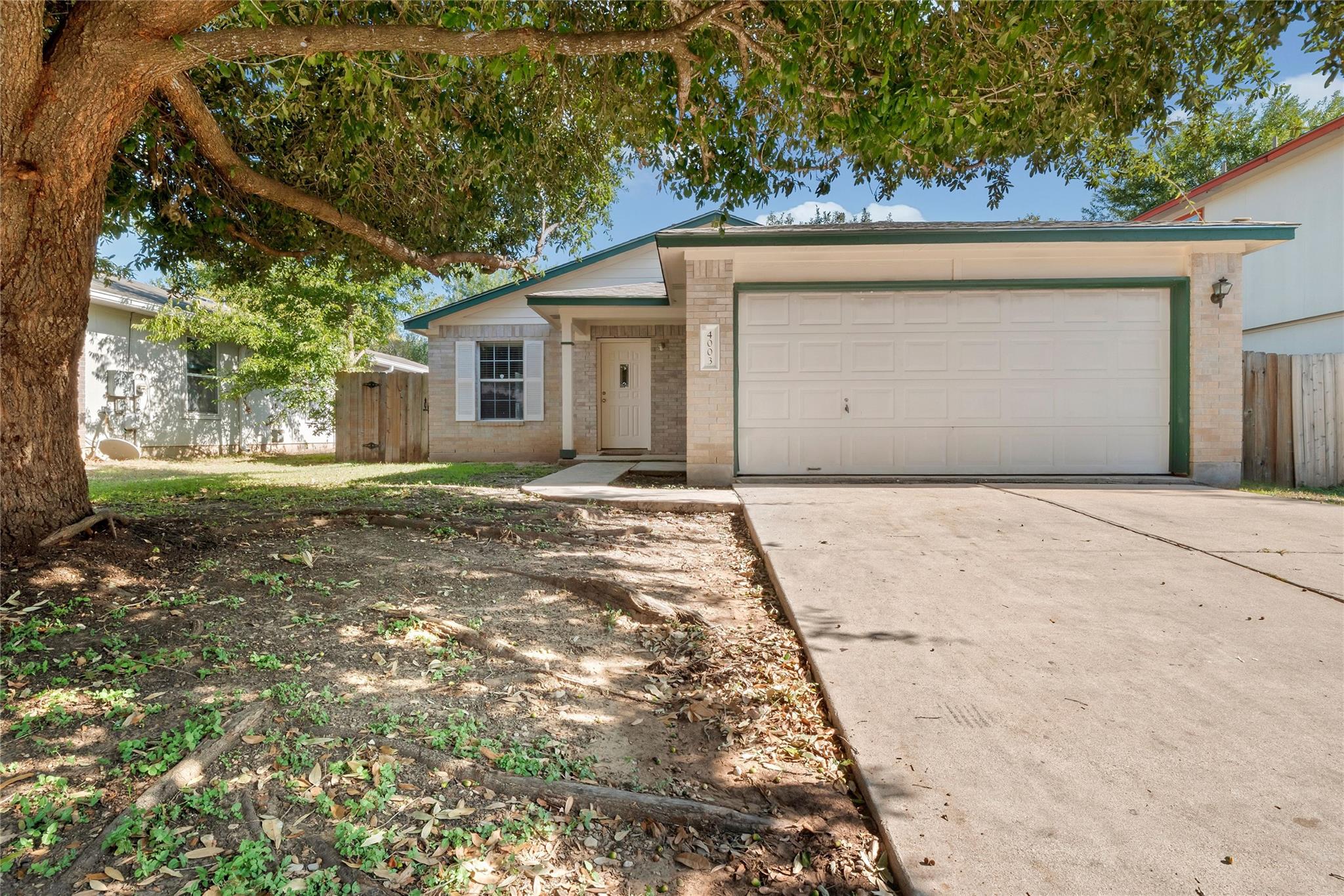 4003 Reeders Dr, Austin, TX 78725