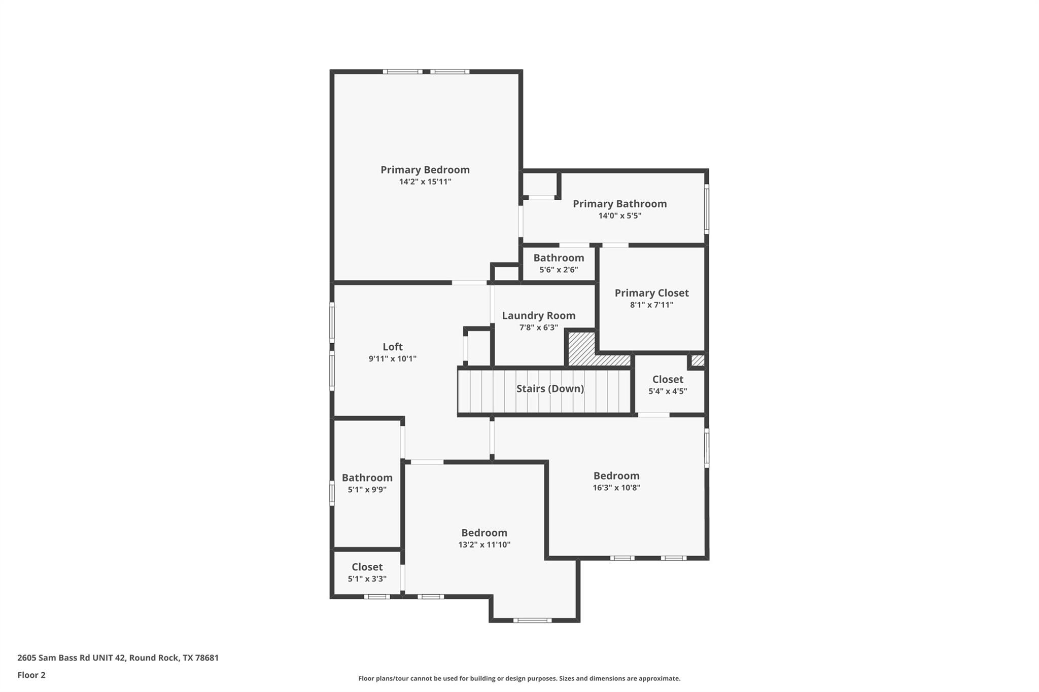 2605 Sam Bass Rd # 42, Round Rock, TX 78681