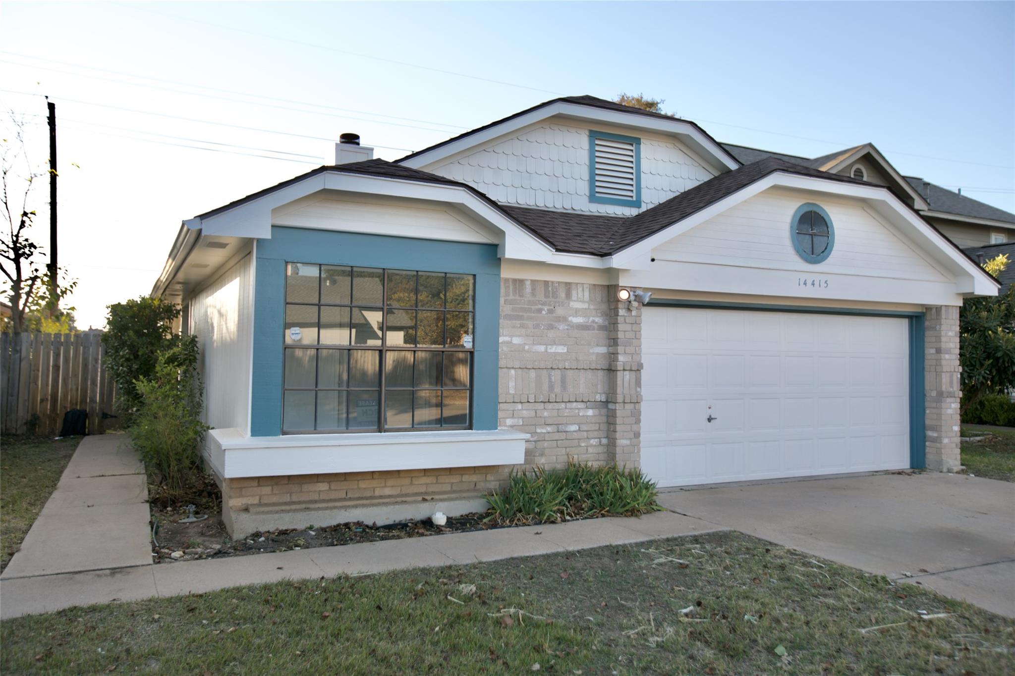 14415 Robert I Walker Blvd, Austin, TX 78728