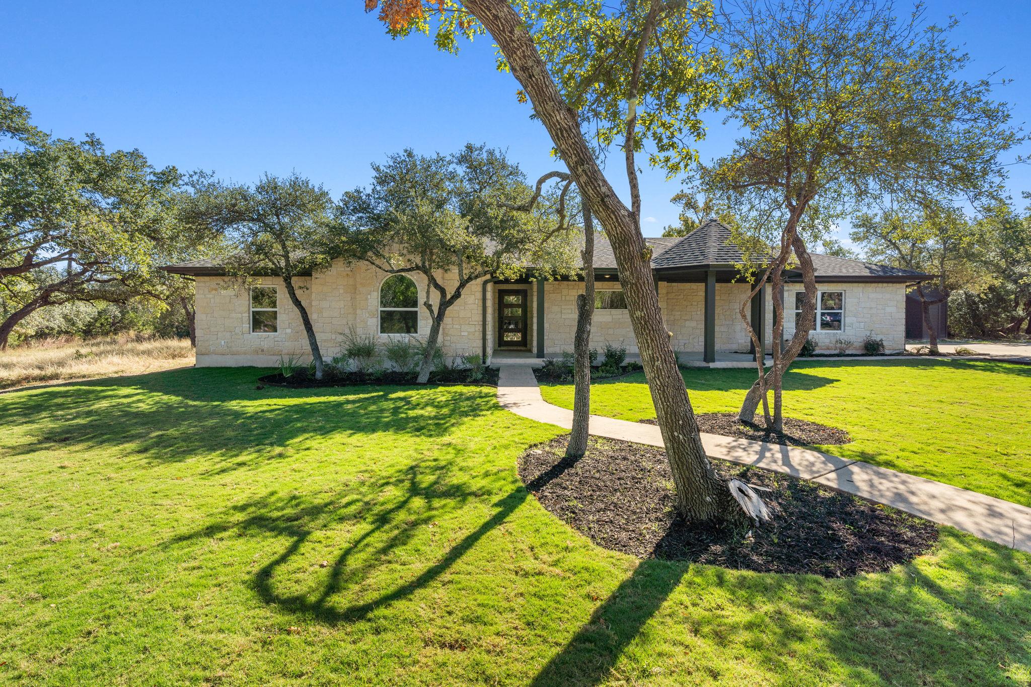 496 Spoonts Ln, Liberty Hill, TX 78642
