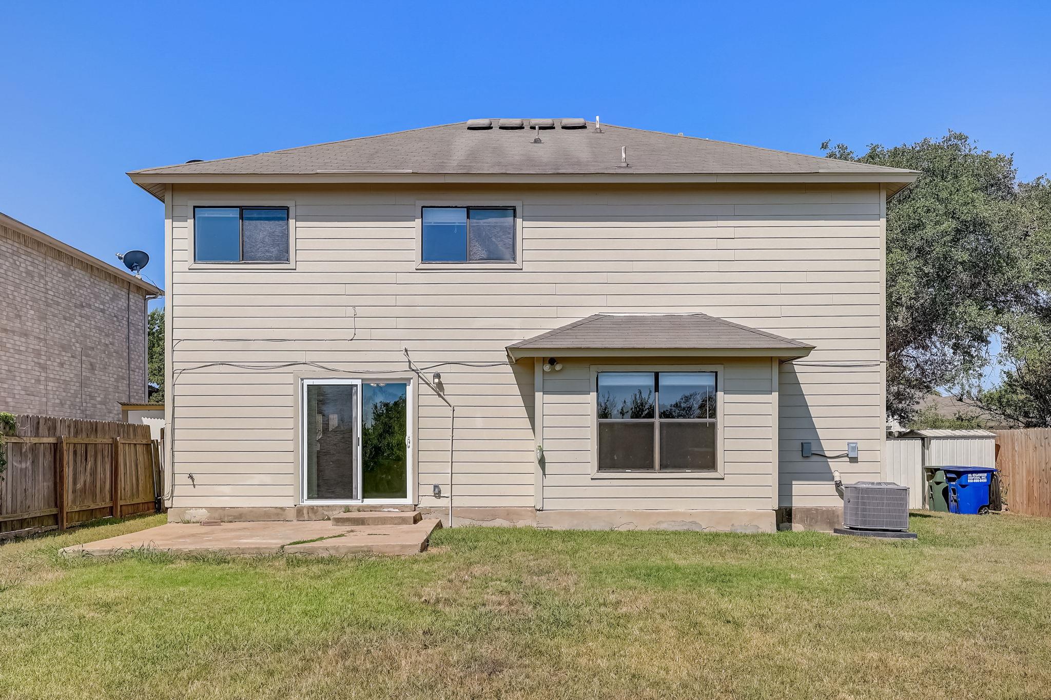 314 Bello Dr, Leander, TX 78641