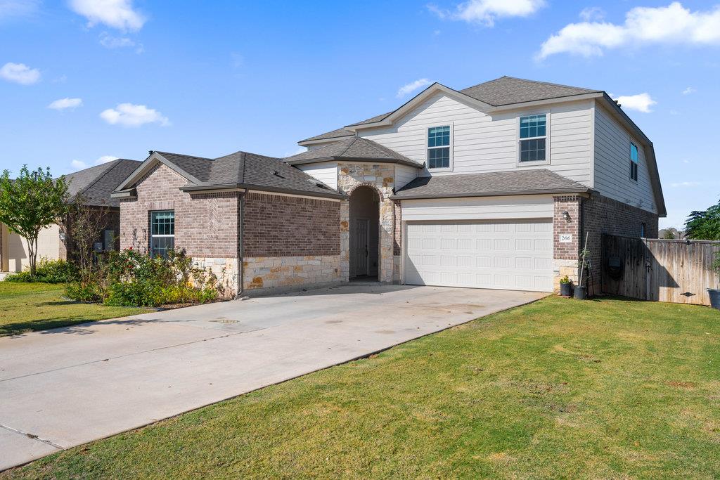 266 George Neggan Ln, Bastrop, TX 78602
