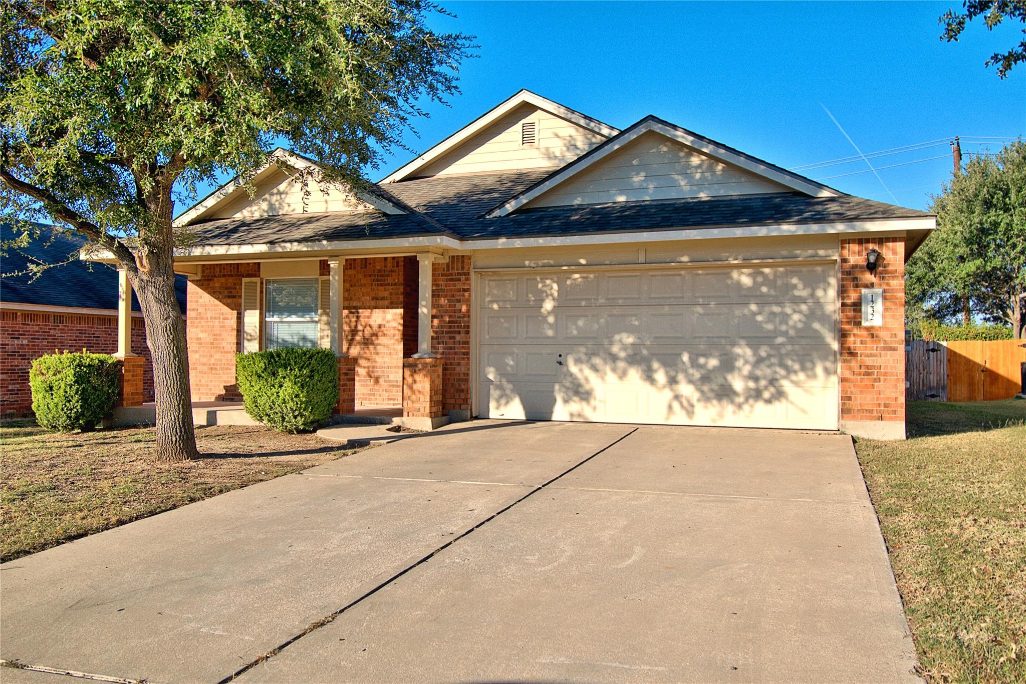 1232 Kenneys Way, Round Rock, TX 78665