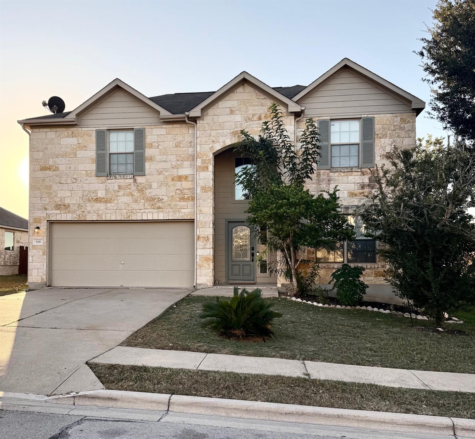 168 Dolomite Dr, Buda, TX 78610