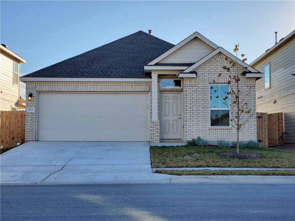 813 Fortrose Ter, Pflugerville, TX 78660