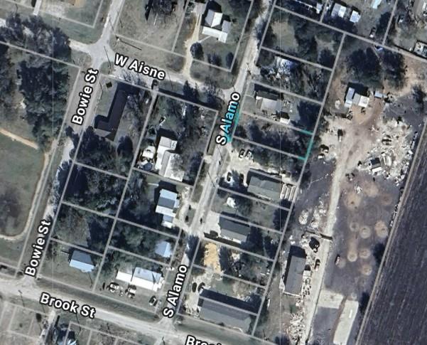 502 S Alamo St, Bartlett, TX 76511