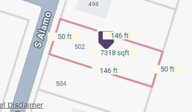 502 S Alamo St, Bartlett, TX 76511