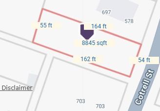 699 S Cotrell St, Bartlett, TX 76511