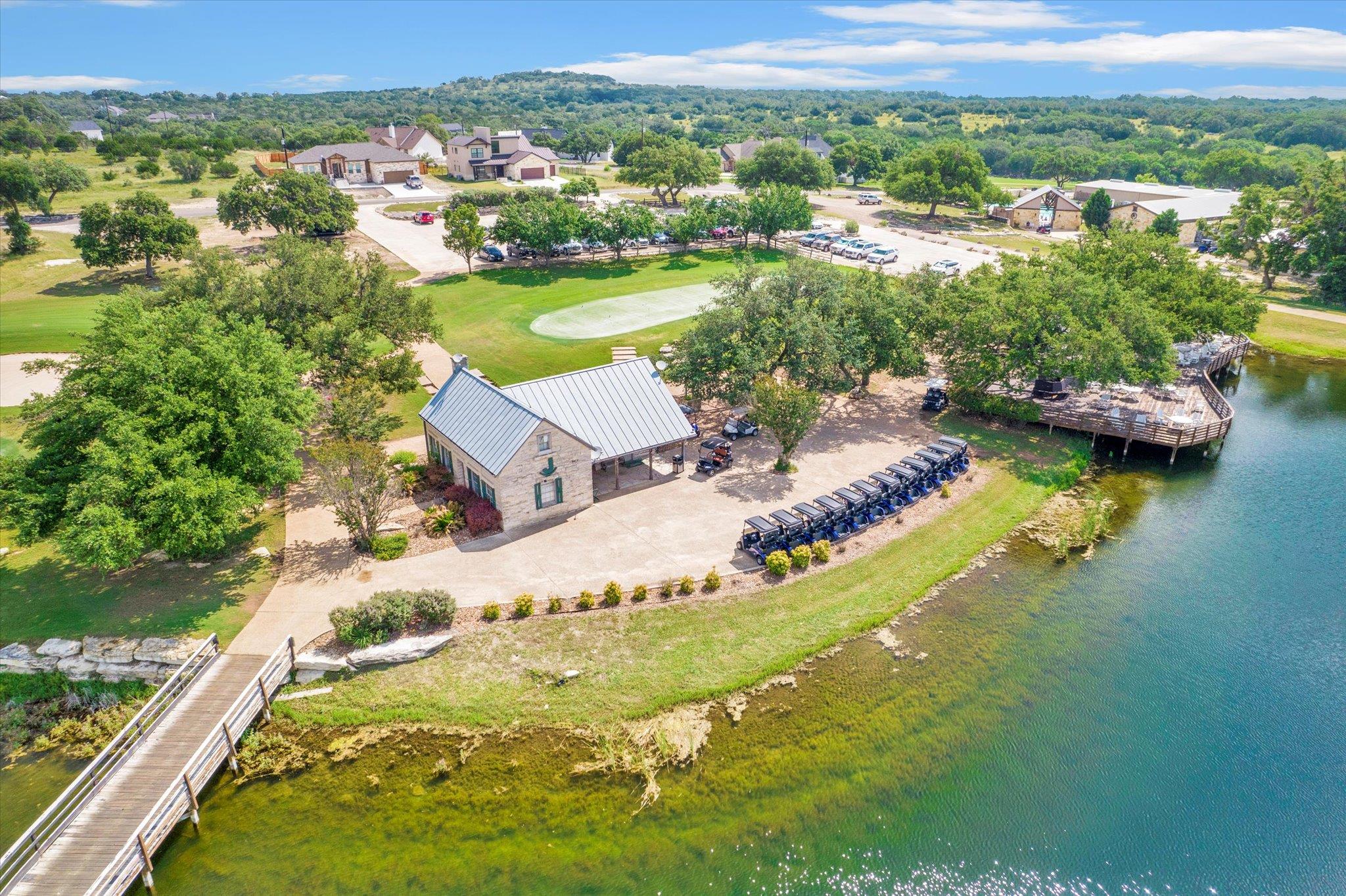 121 S JESSE STIFF Dr, Blanco, TX 78606