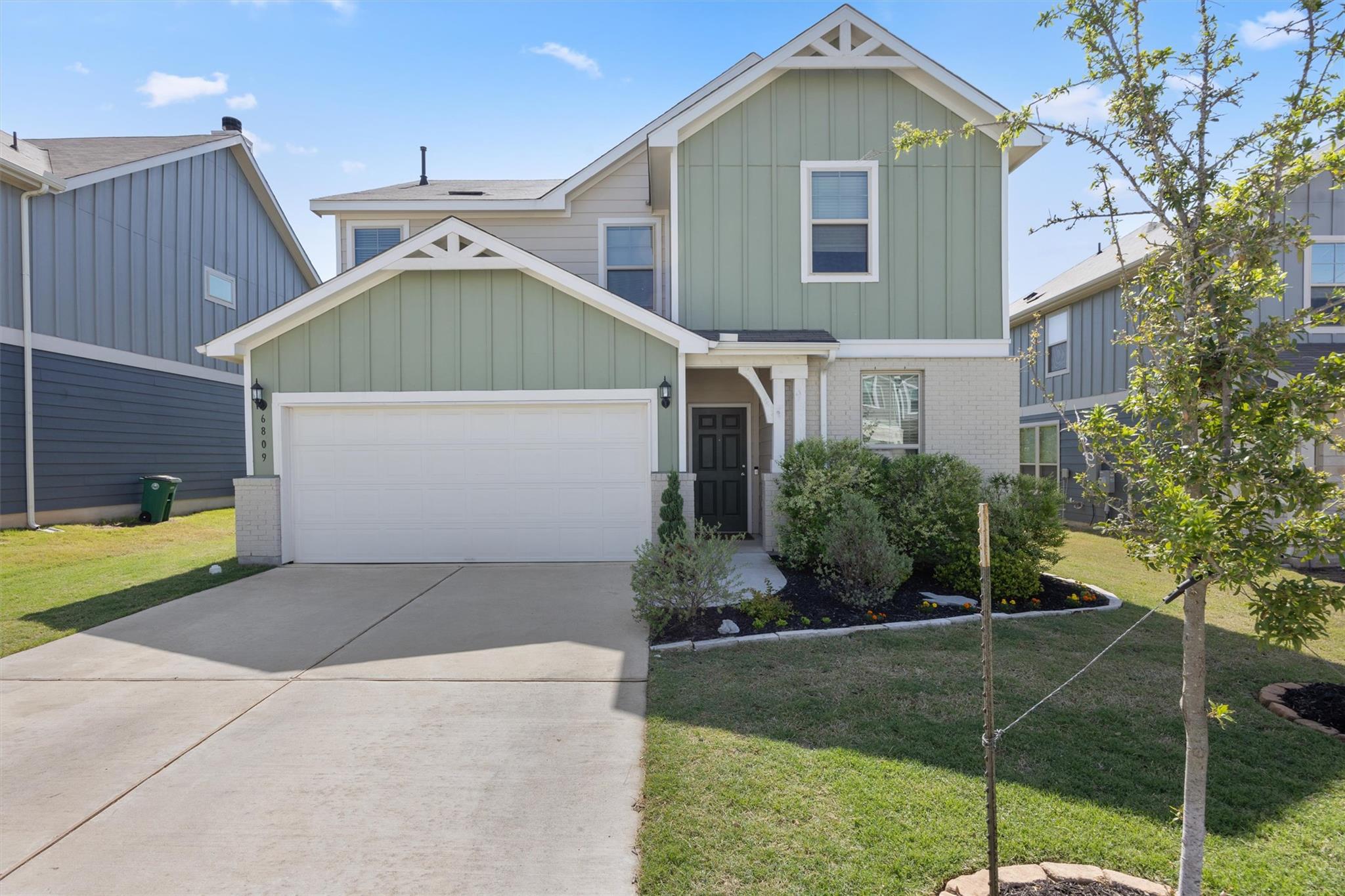 6809 Ellsworth Walk, Austin, TX 78724