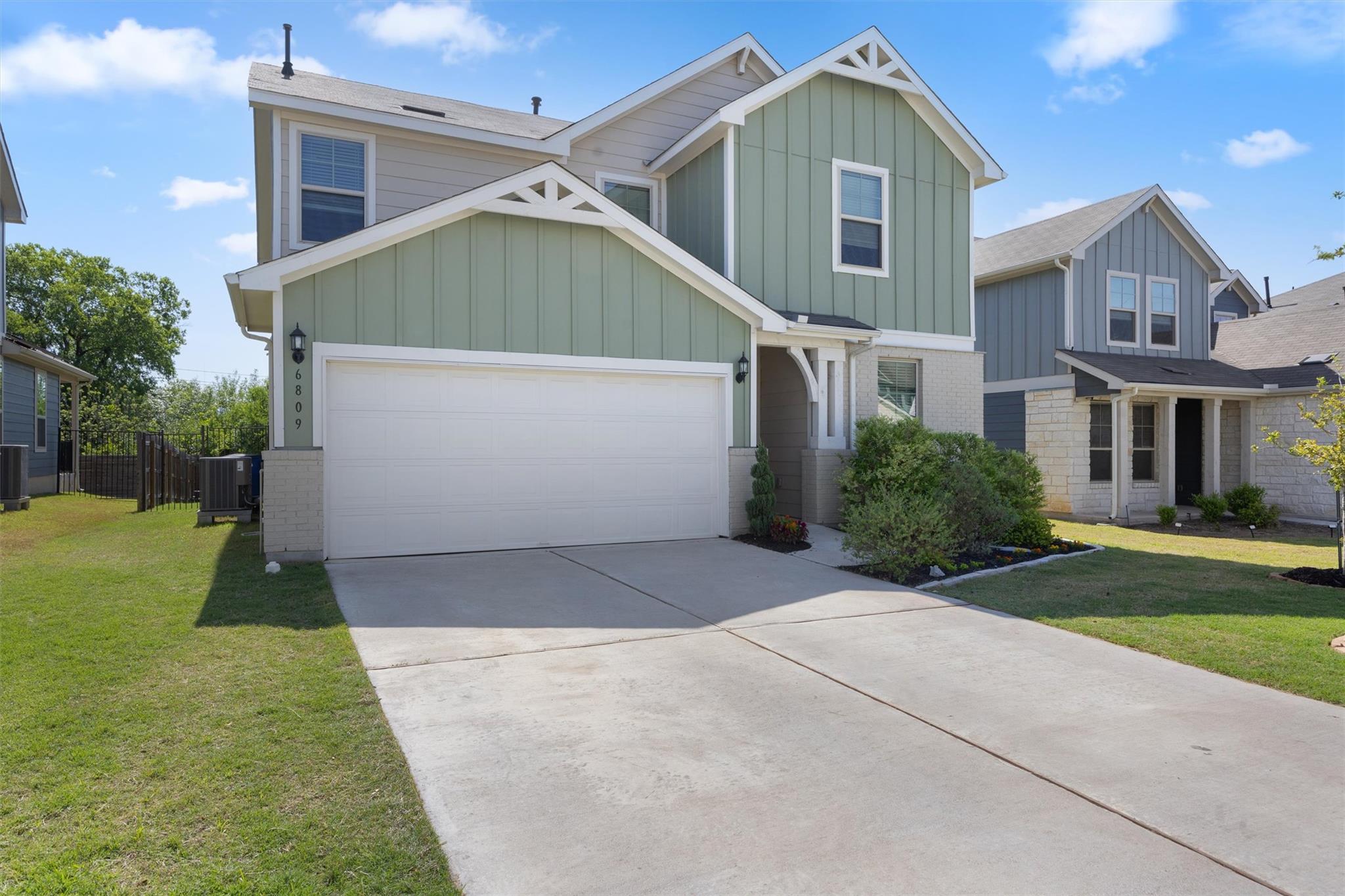 6809 Ellsworth Walk, Austin, TX 78724