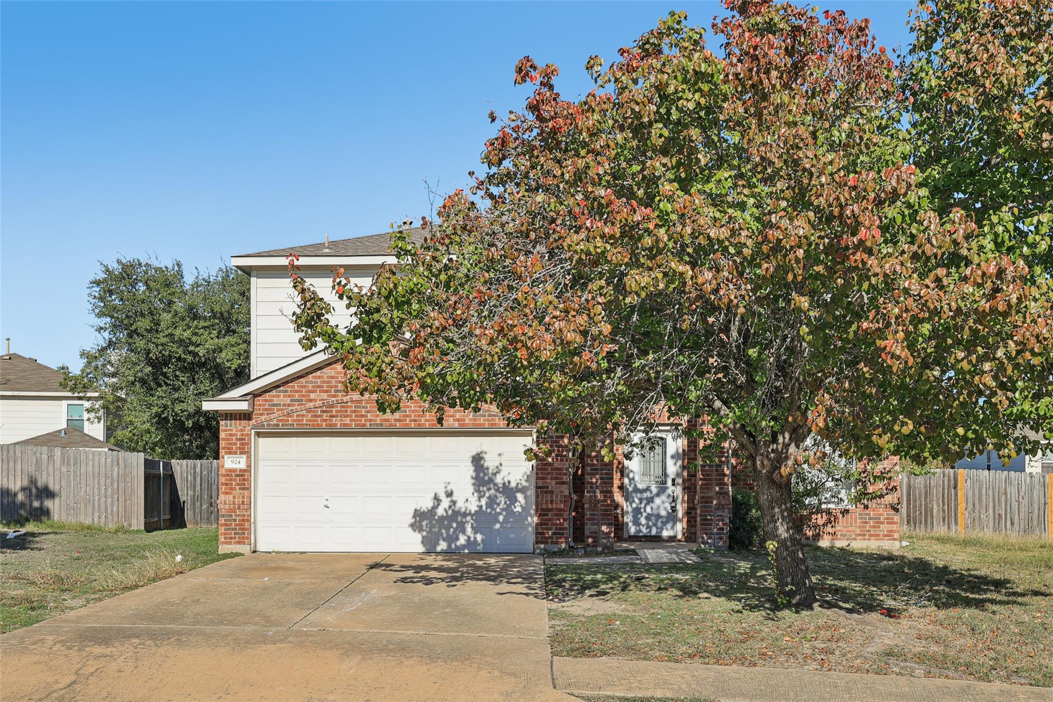 924 Melted Candle Cv, Pflugerville, TX 78660